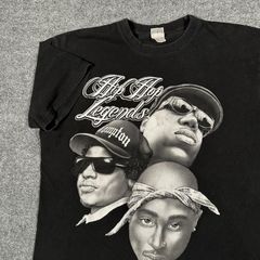Biggie Tupac Eazy E | Grailed