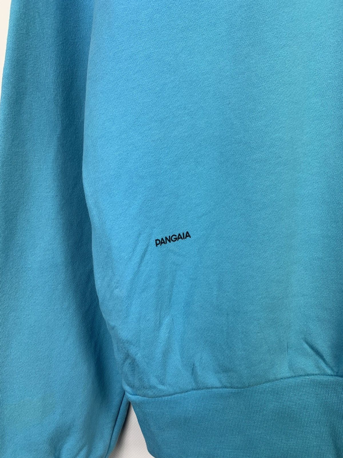 Pangaia Pangaia women’s oversize crewneck sweatshirt pullover Size XS / US 0-2 / IT 36-38 - 9 Thumbnail