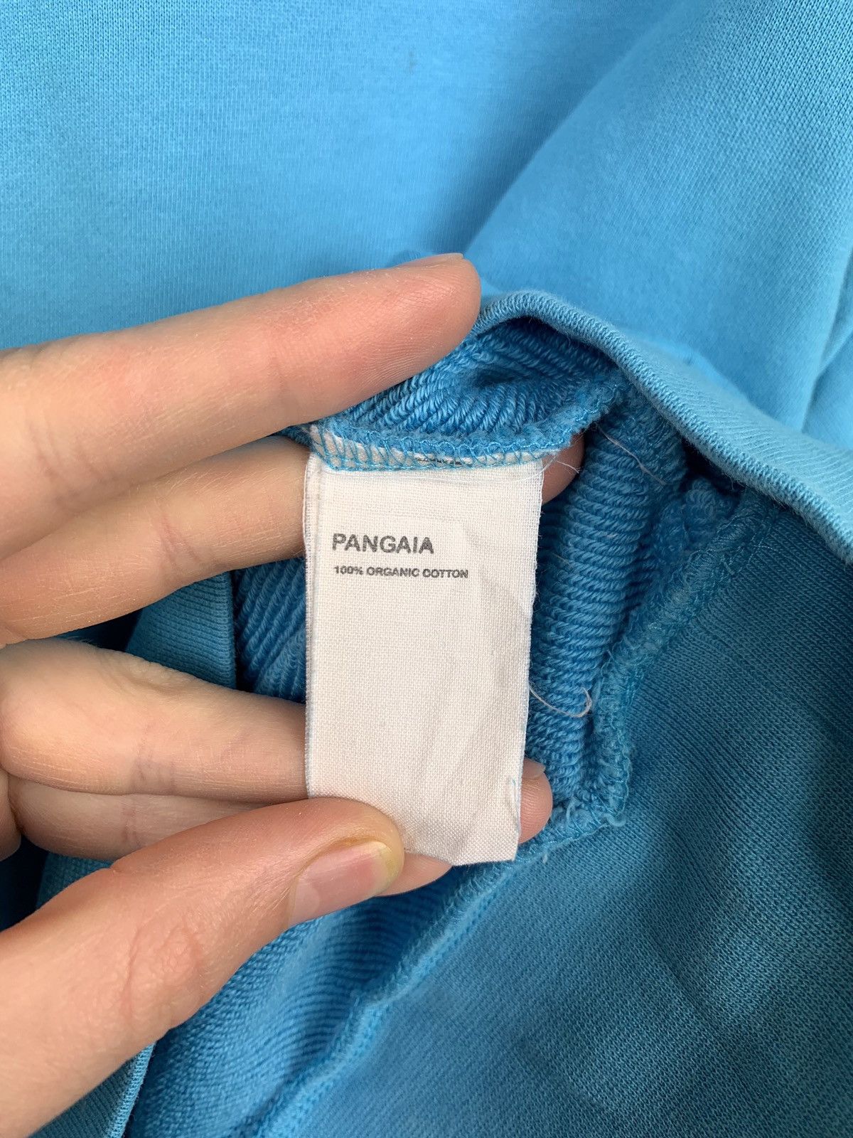 Pangaia Pangaia women’s oversize crewneck sweatshirt pullover Size XS / US 0-2 / IT 36-38 - 12 Thumbnail