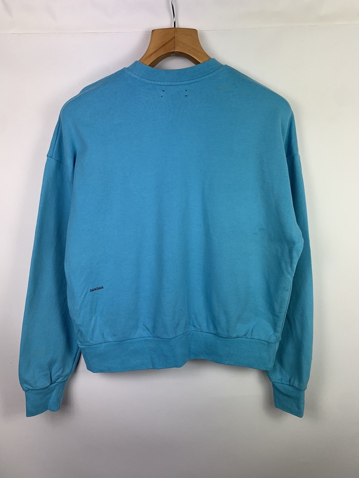 Pangaia Pangaia women’s oversize crewneck sweatshirt pullover Size XS / US 0-2 / IT 36-38 - 7 Thumbnail