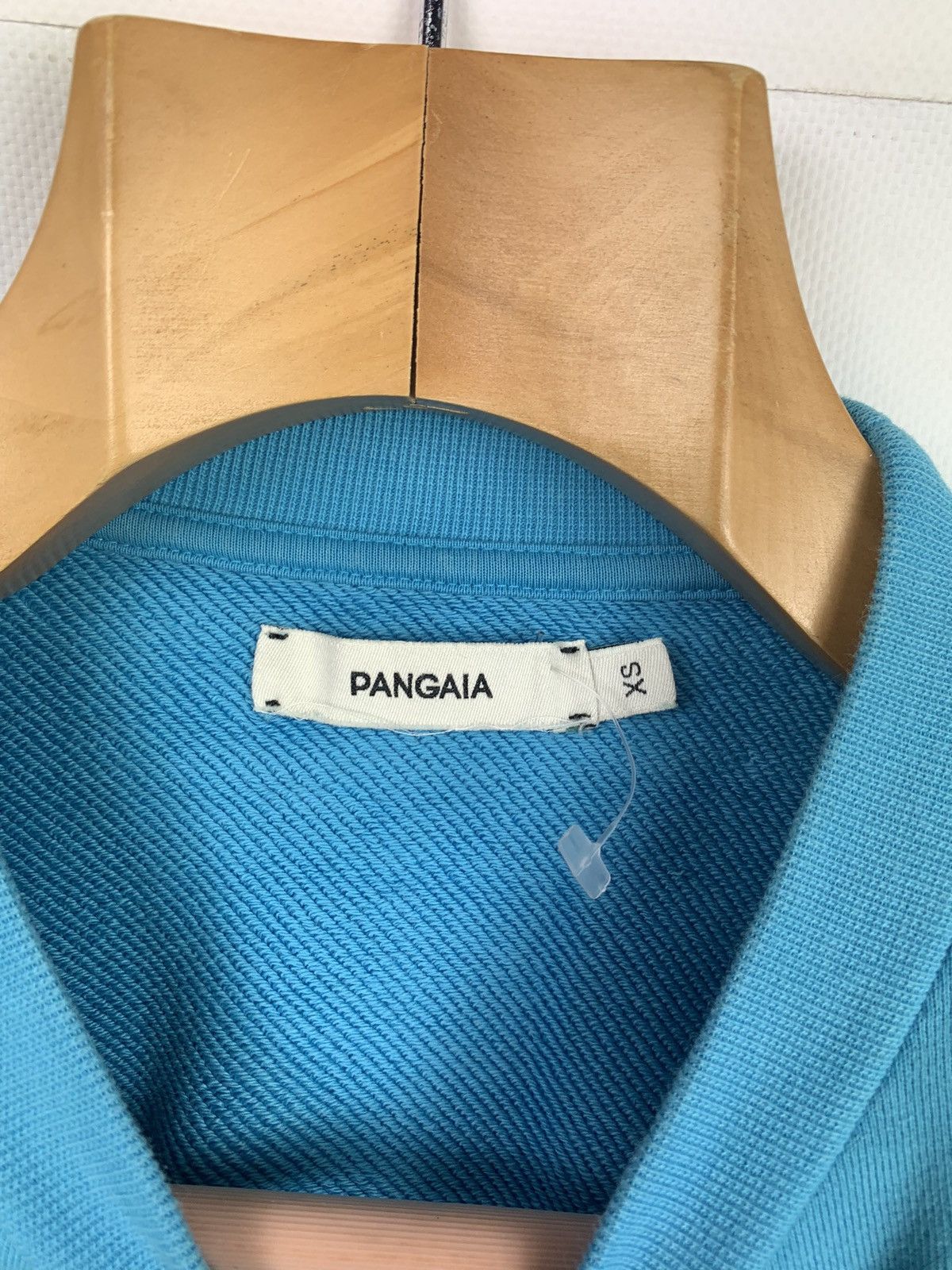 Pangaia Pangaia women’s oversize crewneck sweatshirt pullover Size XS / US 0-2 / IT 36-38 - 6 Thumbnail