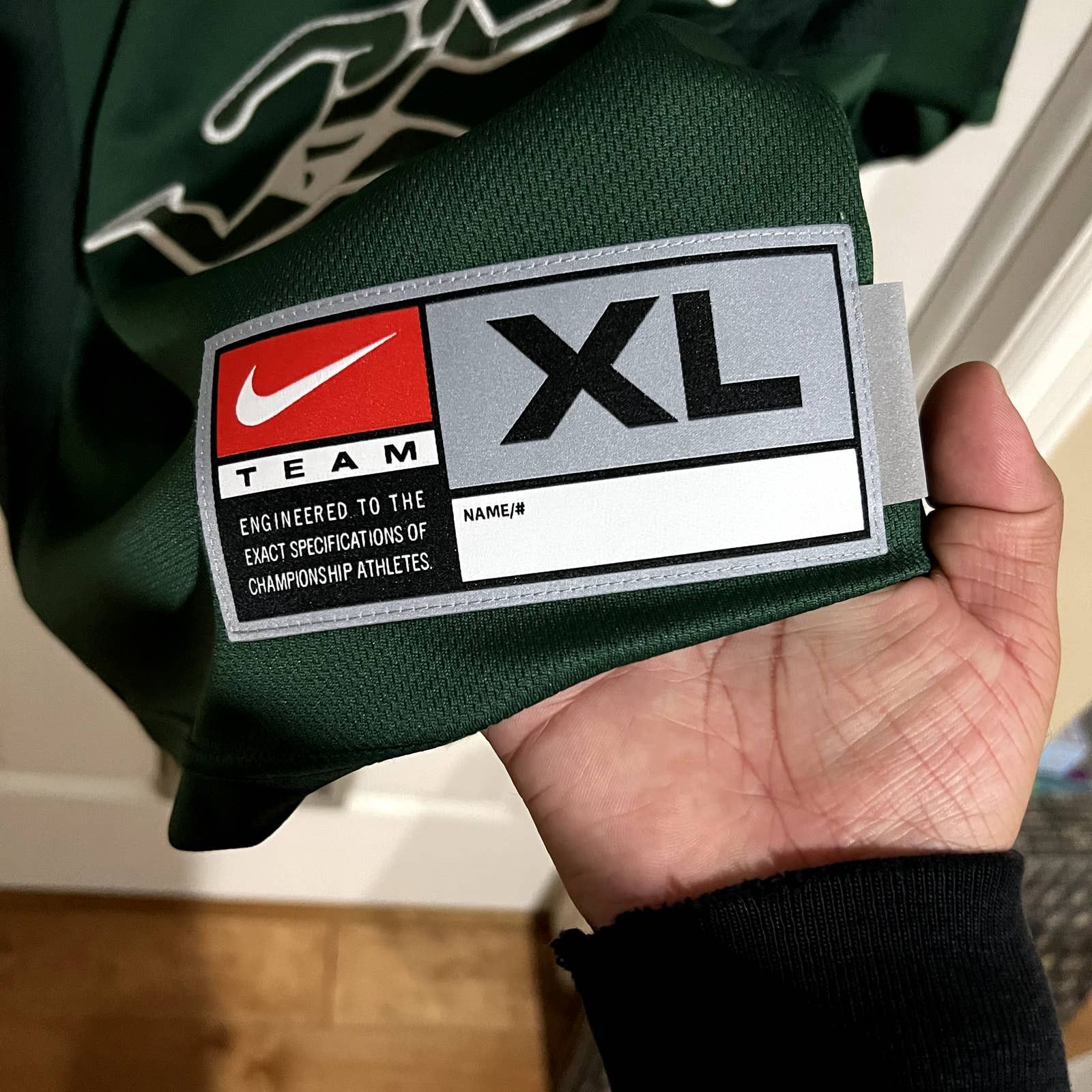 Cactus Plant Flea Market CPFM X Nike Jersey Size US L / EU 52-54 / 3 - 7 Thumbnail