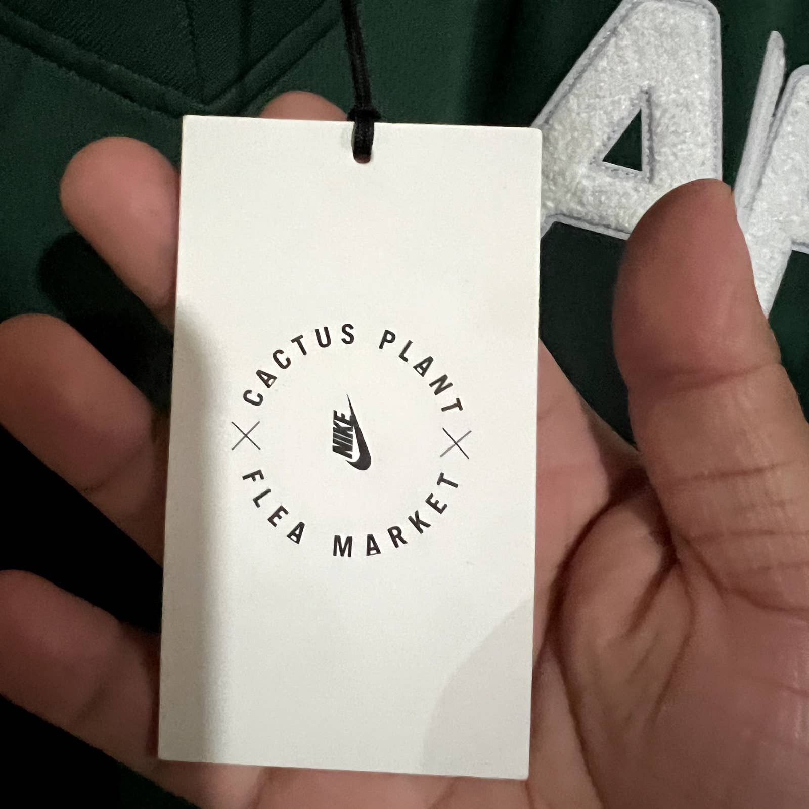 Cactus Plant Flea Market CPFM X Nike Jersey Size US L / EU 52-54 / 3 - 5 Thumbnail