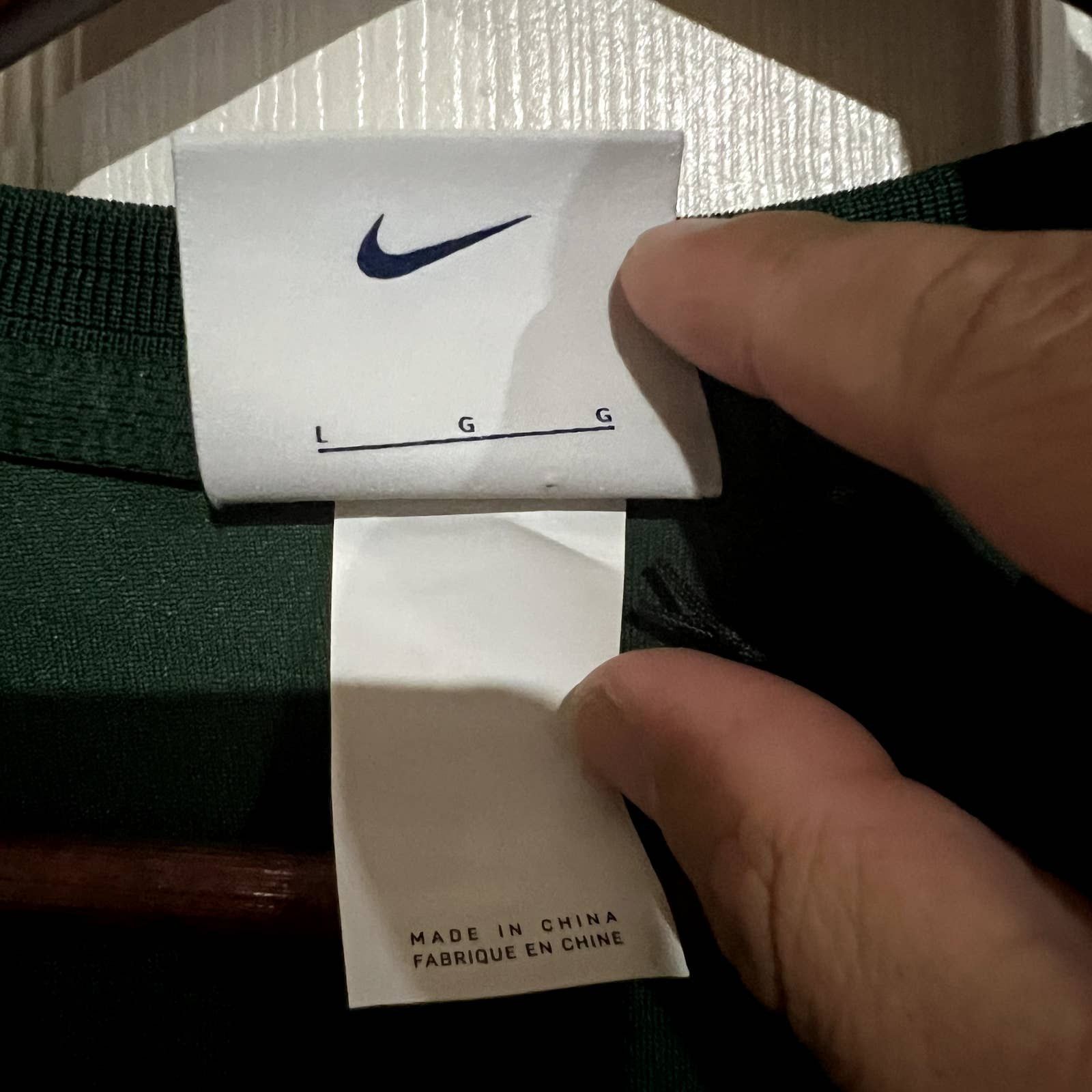 Cactus Plant Flea Market CPFM X Nike Jersey Size US L / EU 52-54 / 3 - 4 Thumbnail