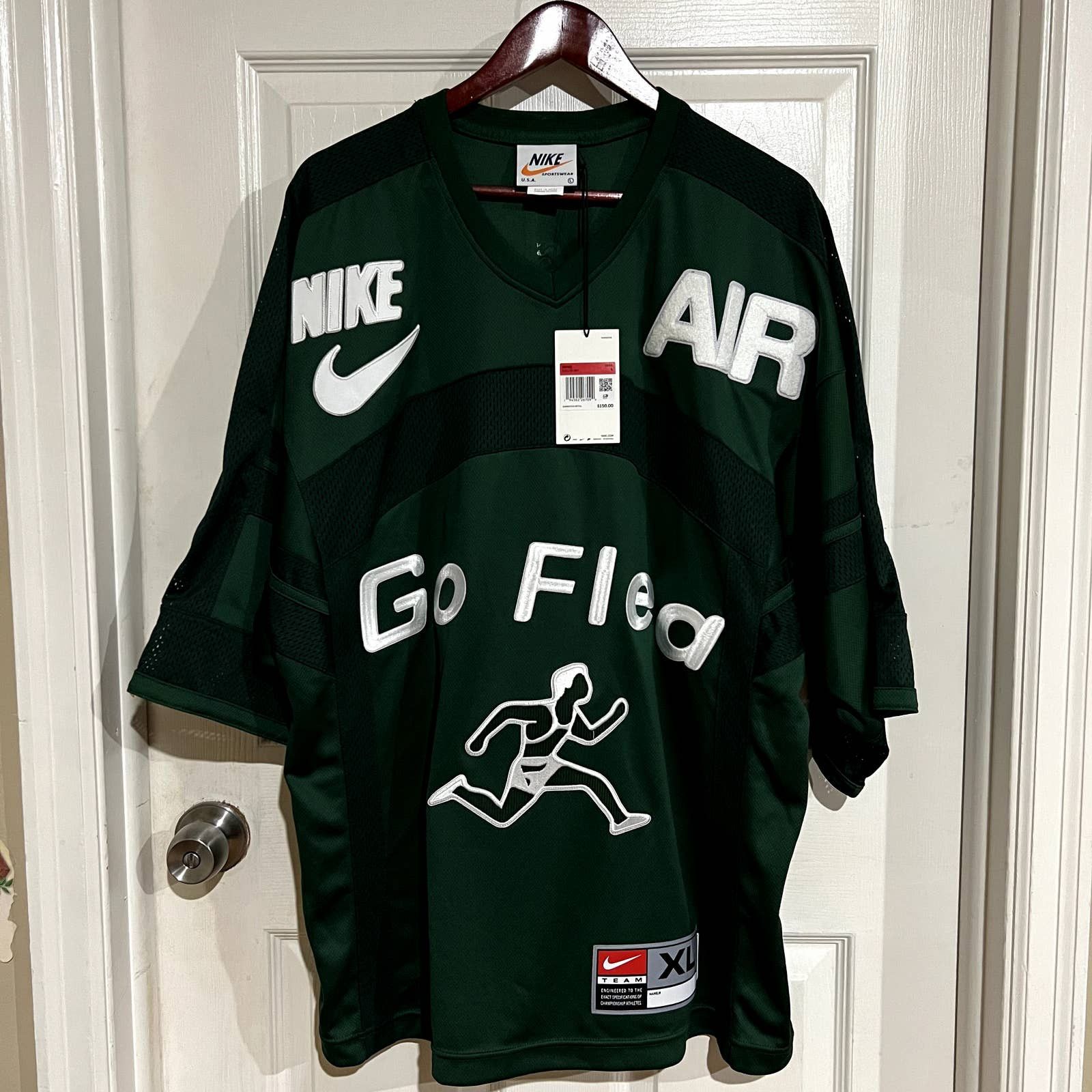 Cactus Plant Flea Market CPFM X Nike Jersey Size US L / EU 52-54 / 3 - 1 Thumbnail