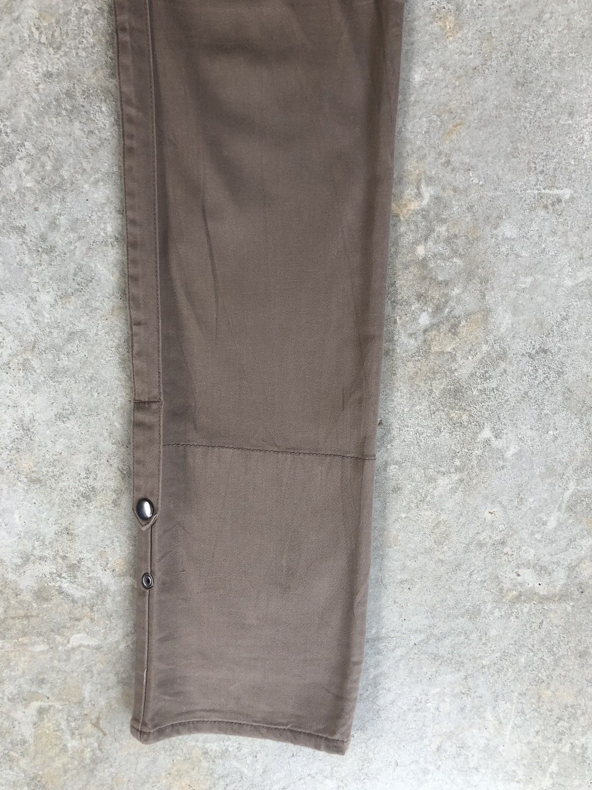 PPFM PPFM Cargo Pants Multipocket Punk Style Size US 32 / EU 48 - 6 Thumbnail