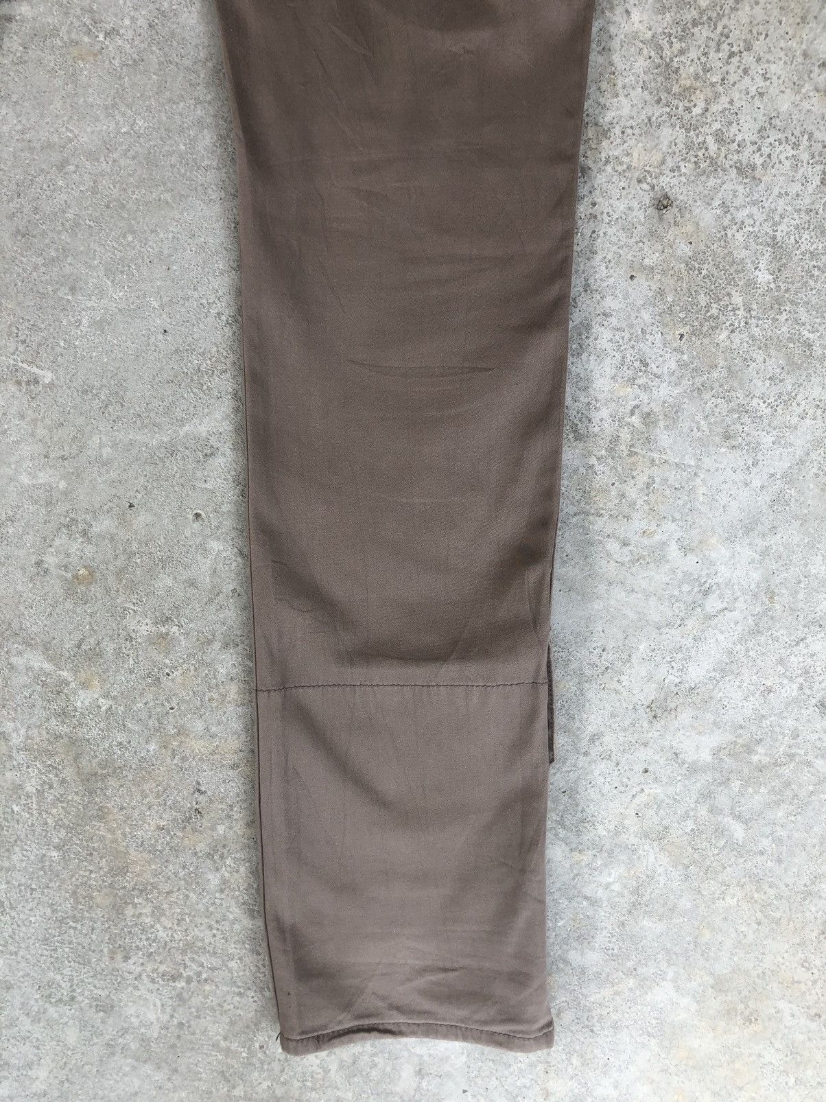 PPFM PPFM Cargo Pants Multipocket Punk Style Size US 32 / EU 48 - 12 Thumbnail