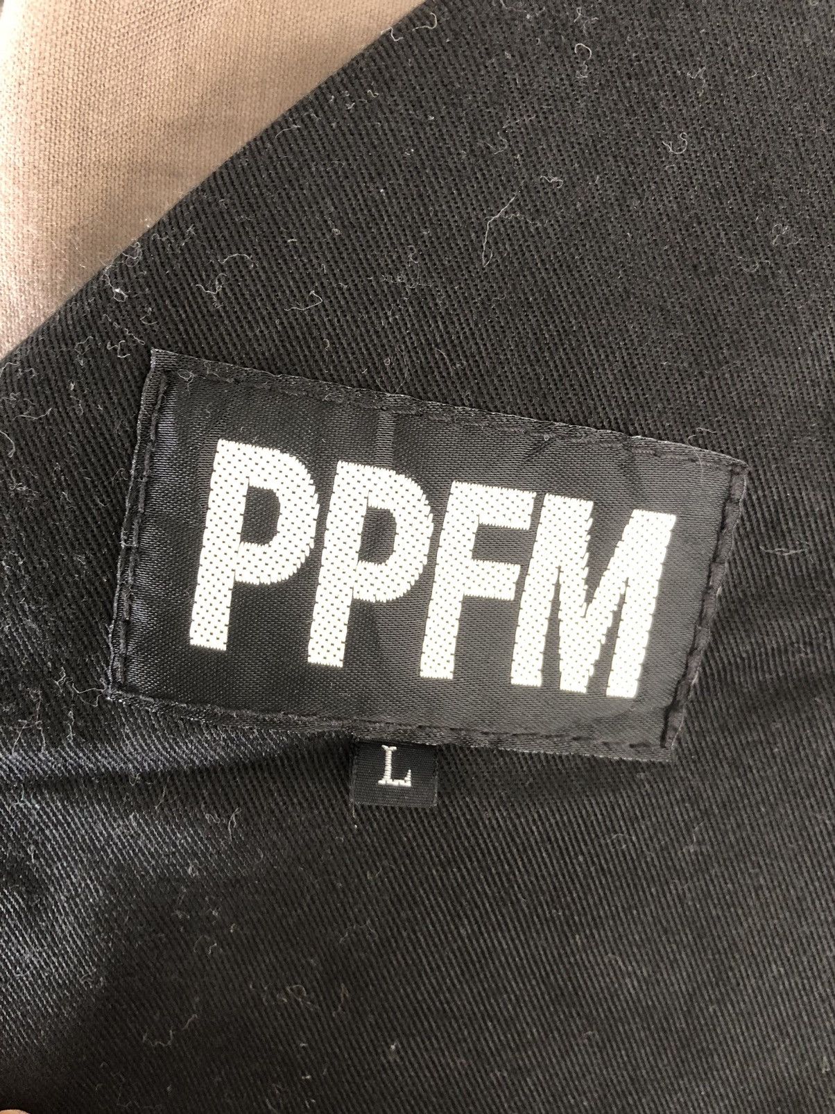 PPFM PPFM Cargo Pants Multipocket Punk Style Size US 32 / EU 48 - 15 Thumbnail