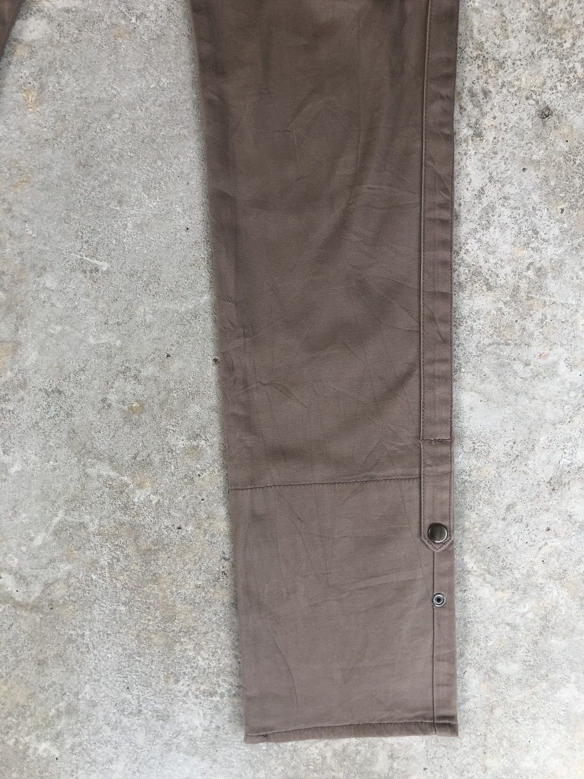 PPFM PPFM Cargo Pants Multipocket Punk Style Size US 32 / EU 48 - 7 Thumbnail