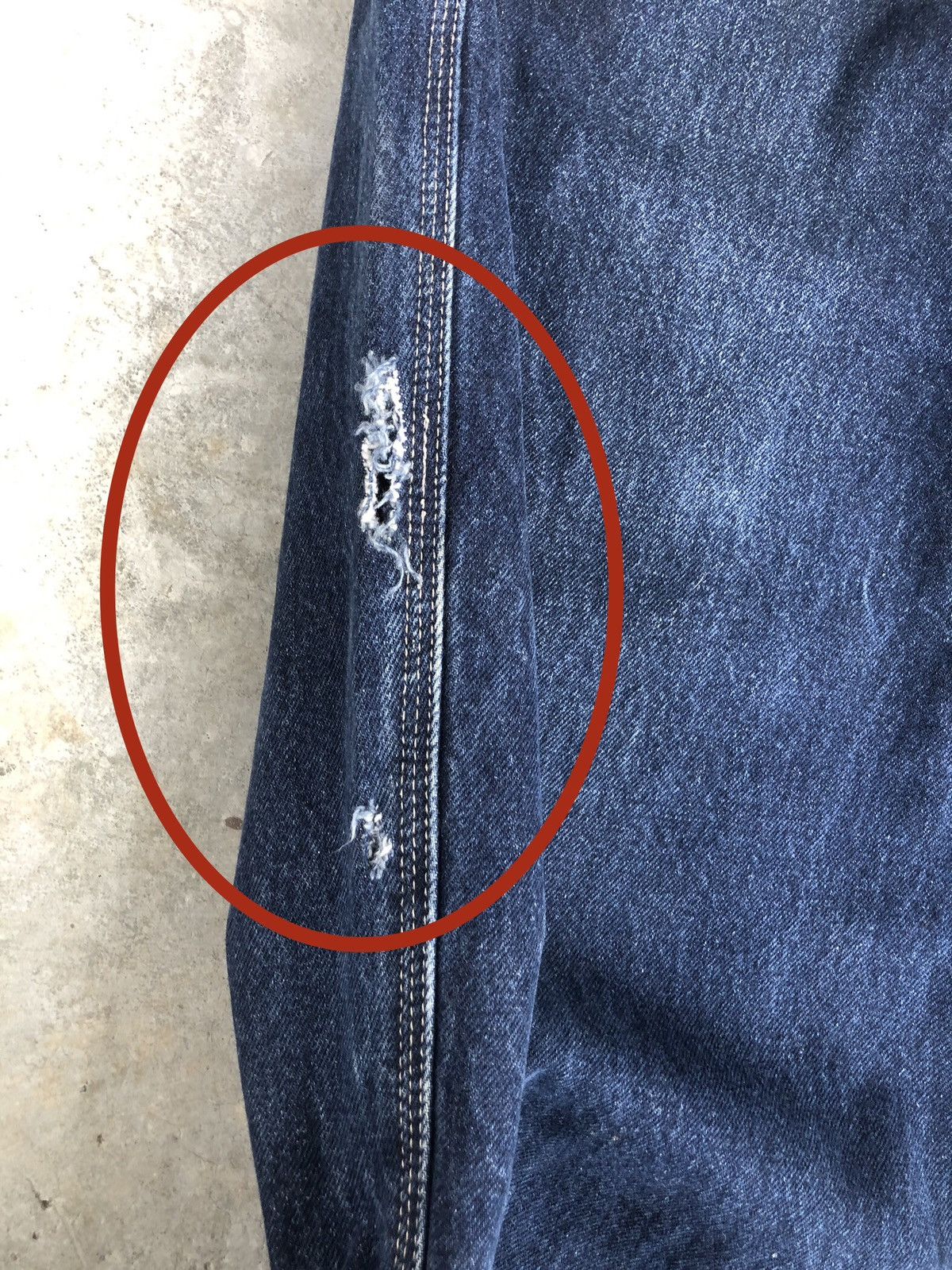 Pelle Pelle Vintage Pelle Pelle Baggy Jeans Hip Hop Skateboards Size US 32 / EU 48 - 17 Thumbnail