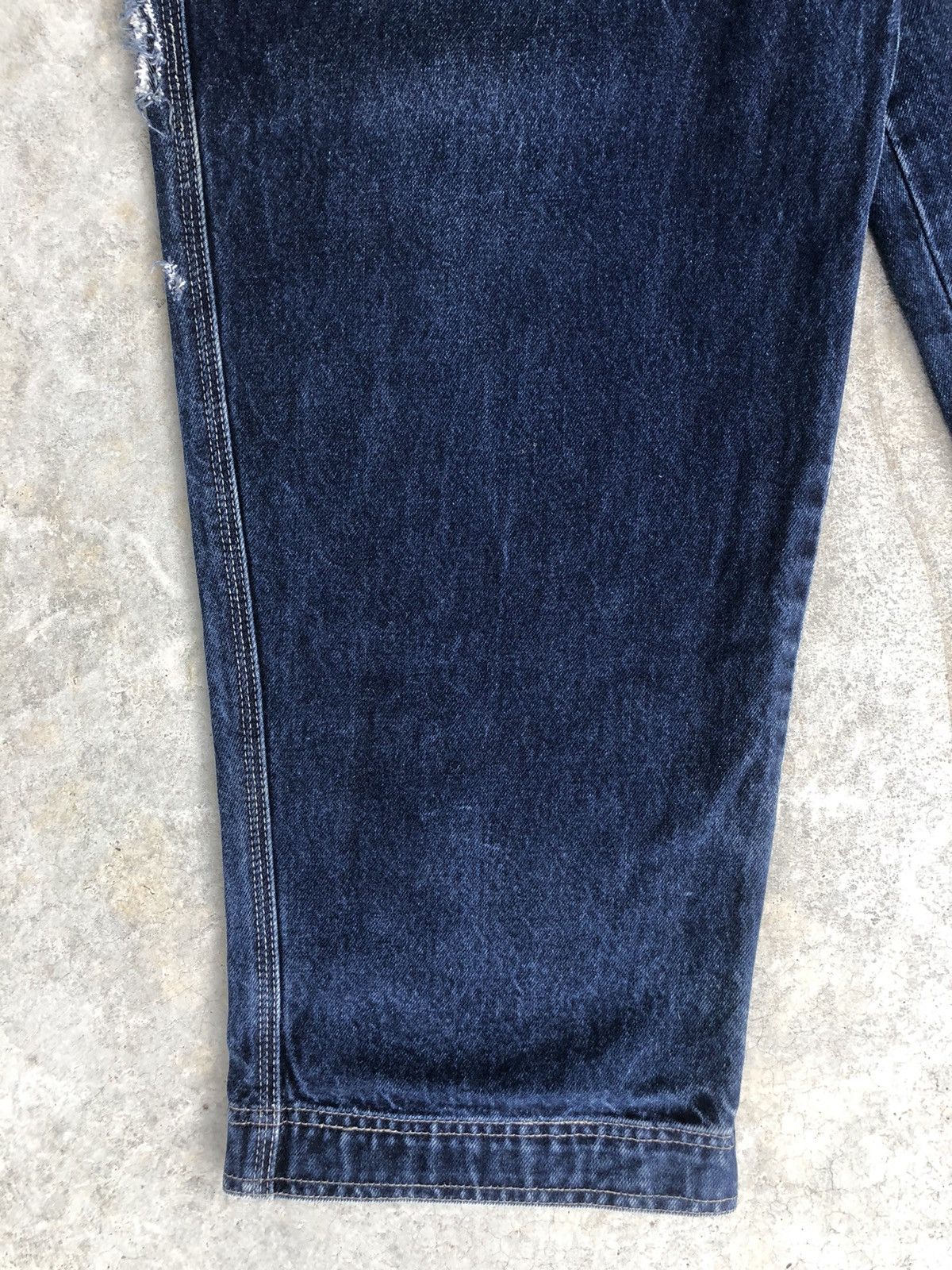 Pelle Pelle Vintage Pelle Pelle Baggy Jeans Hip Hop Skateboards Size US 32 / EU 48 - 6 Thumbnail