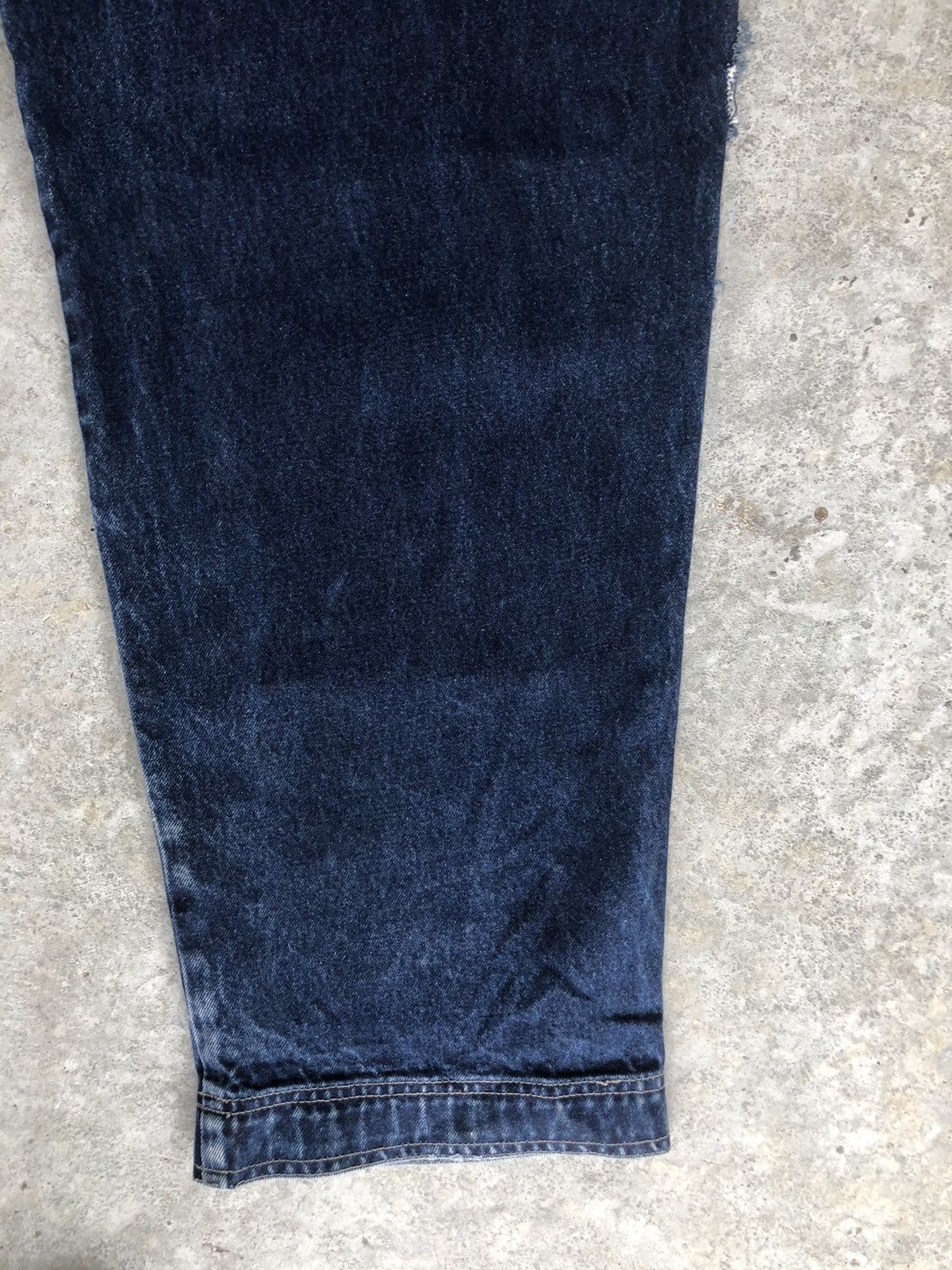 Pelle Pelle Vintage Pelle Pelle Baggy Jeans Hip Hop Skateboards Size US 32 / EU 48 - 12 Thumbnail
