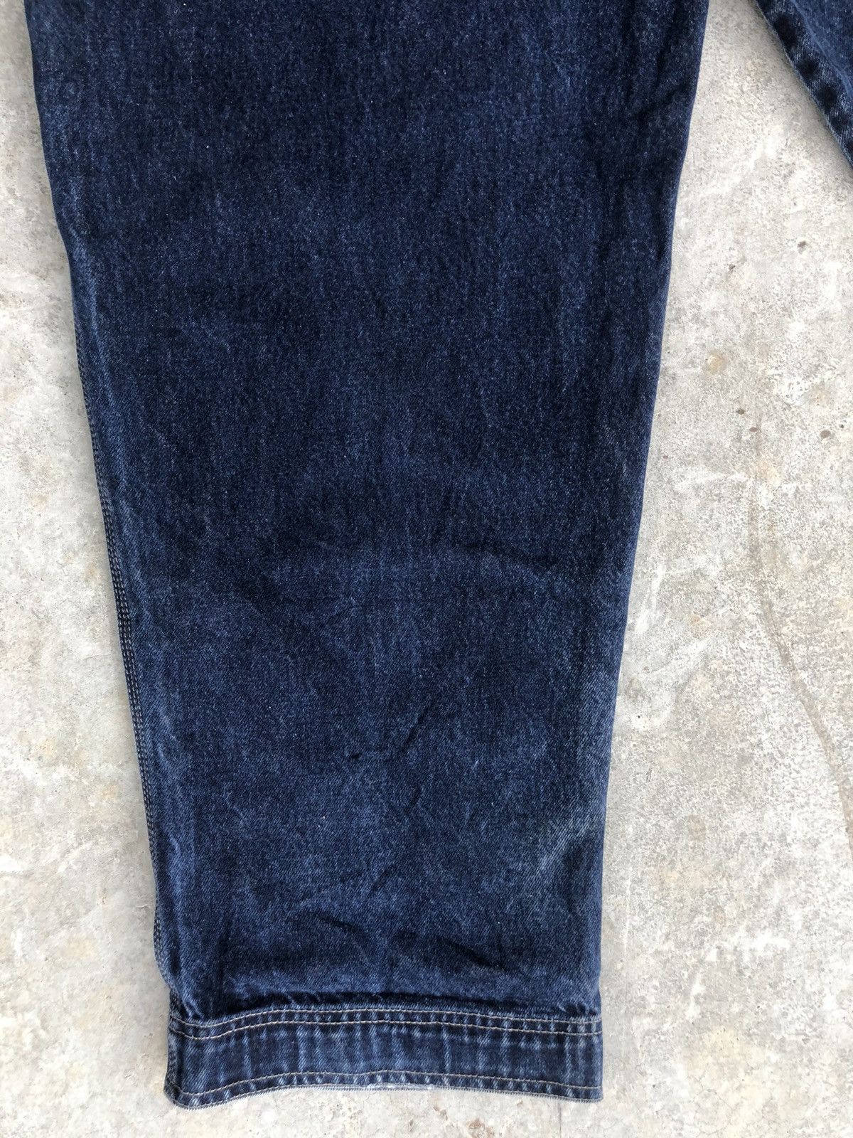 Pelle Pelle Vintage Pelle Pelle Baggy Jeans Hip Hop Skateboards Size US 32 / EU 48 - 11 Thumbnail