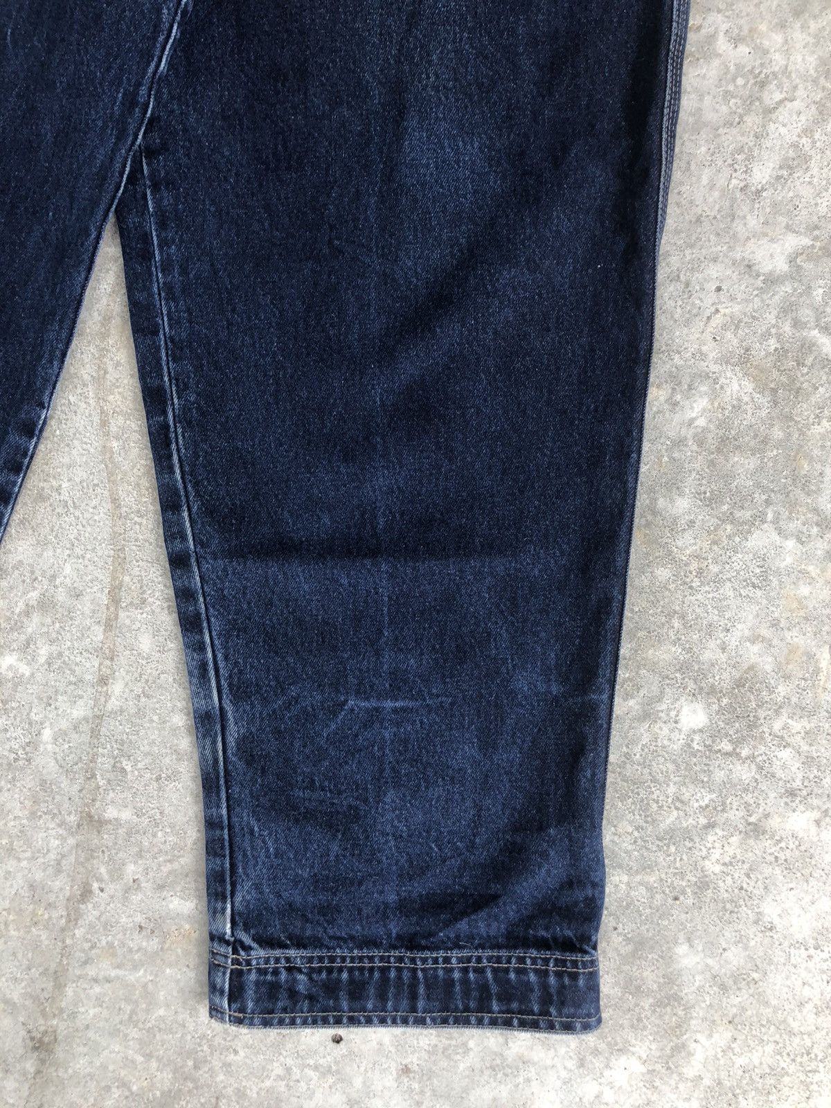 Pelle Pelle Vintage Pelle Pelle Baggy Jeans Hip Hop Skateboards Size US 32 / EU 48 - 7 Thumbnail
