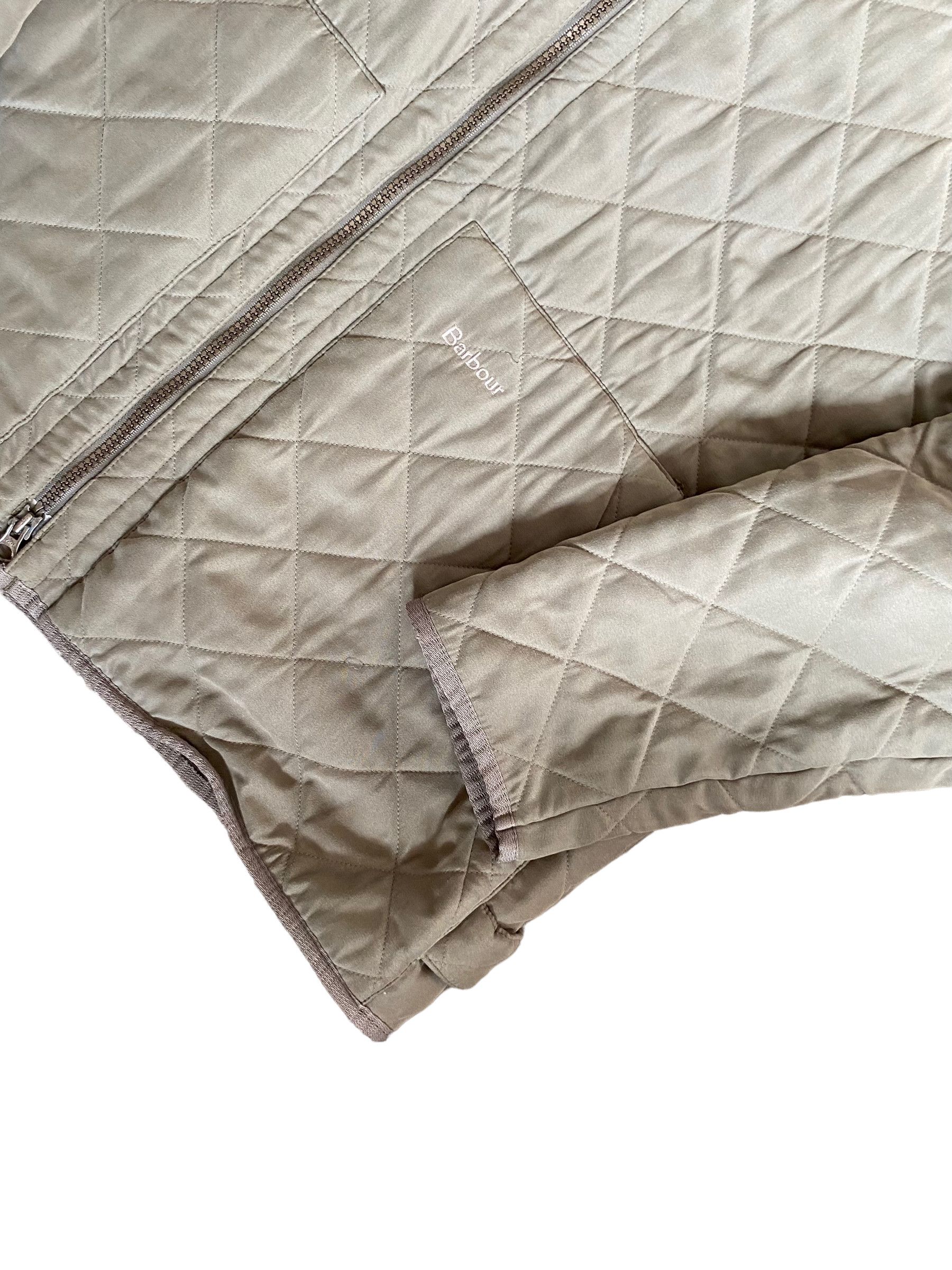 Barbour × Vintage Barbour classic quilted jacket Size US M / EU 48-50 / 2 - 3 Thumbnail
