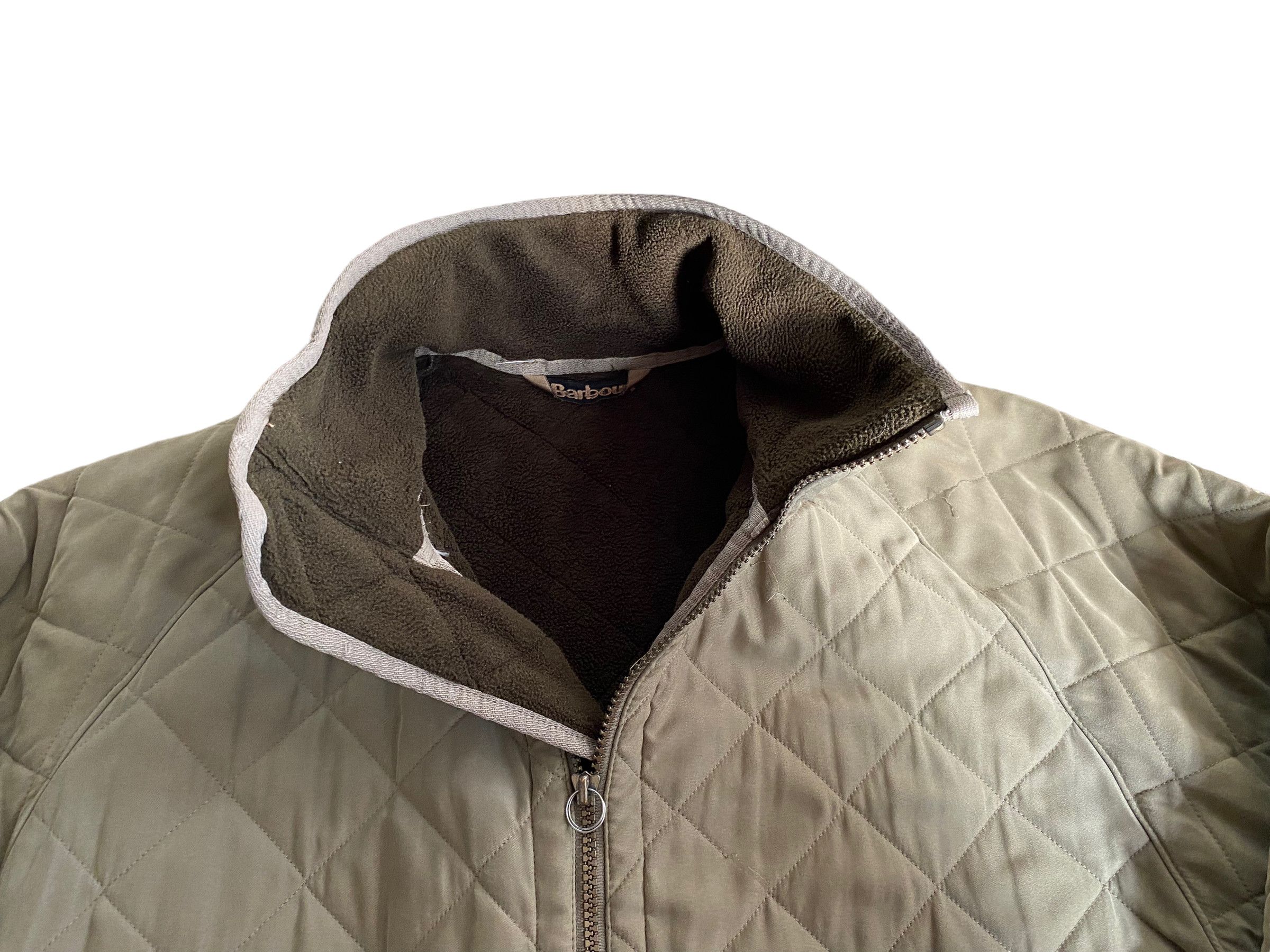 Barbour × Vintage Barbour classic quilted jacket Size US M / EU 48-50 / 2 - 4 Thumbnail