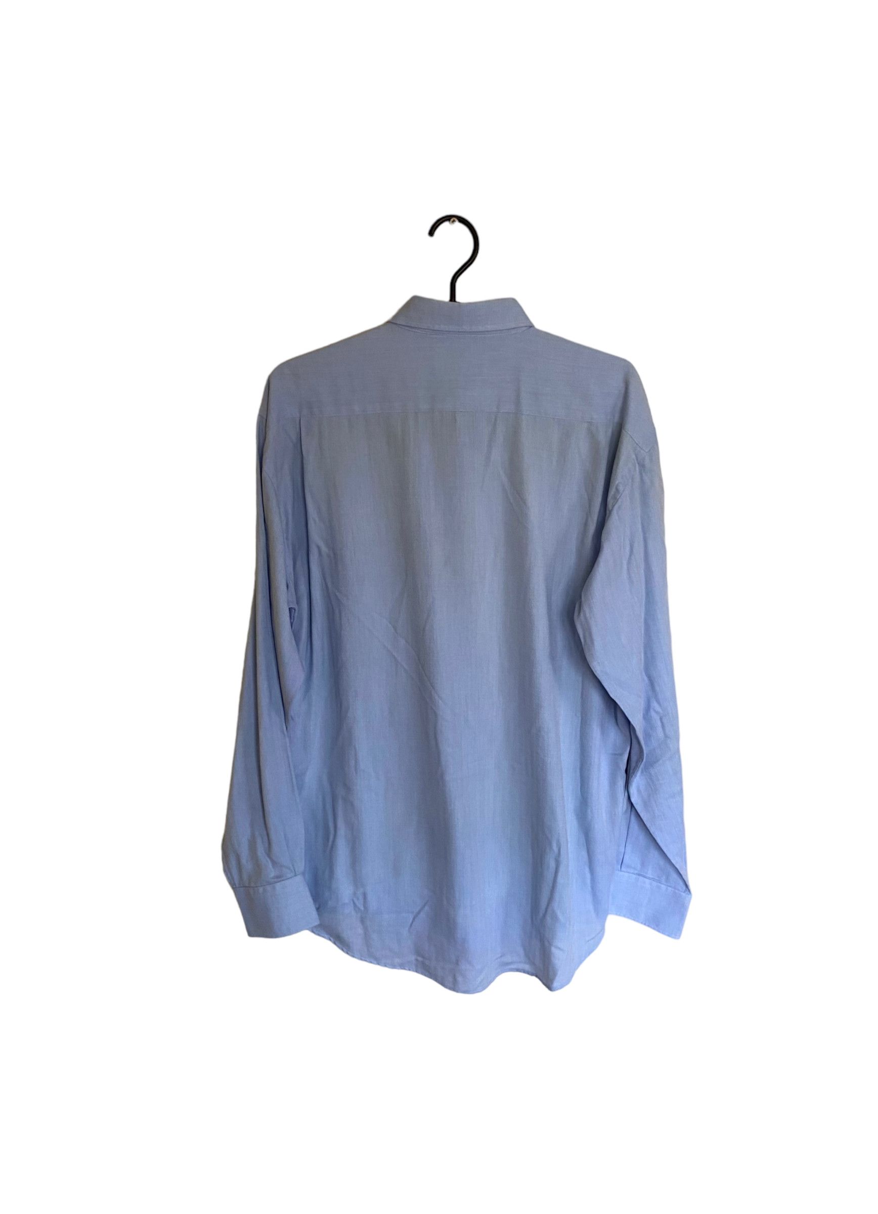 Vintage Yves Saint Laurent YSL vintage casual shirt Size US L / EU 52-54 / 3 - 5 Thumbnail