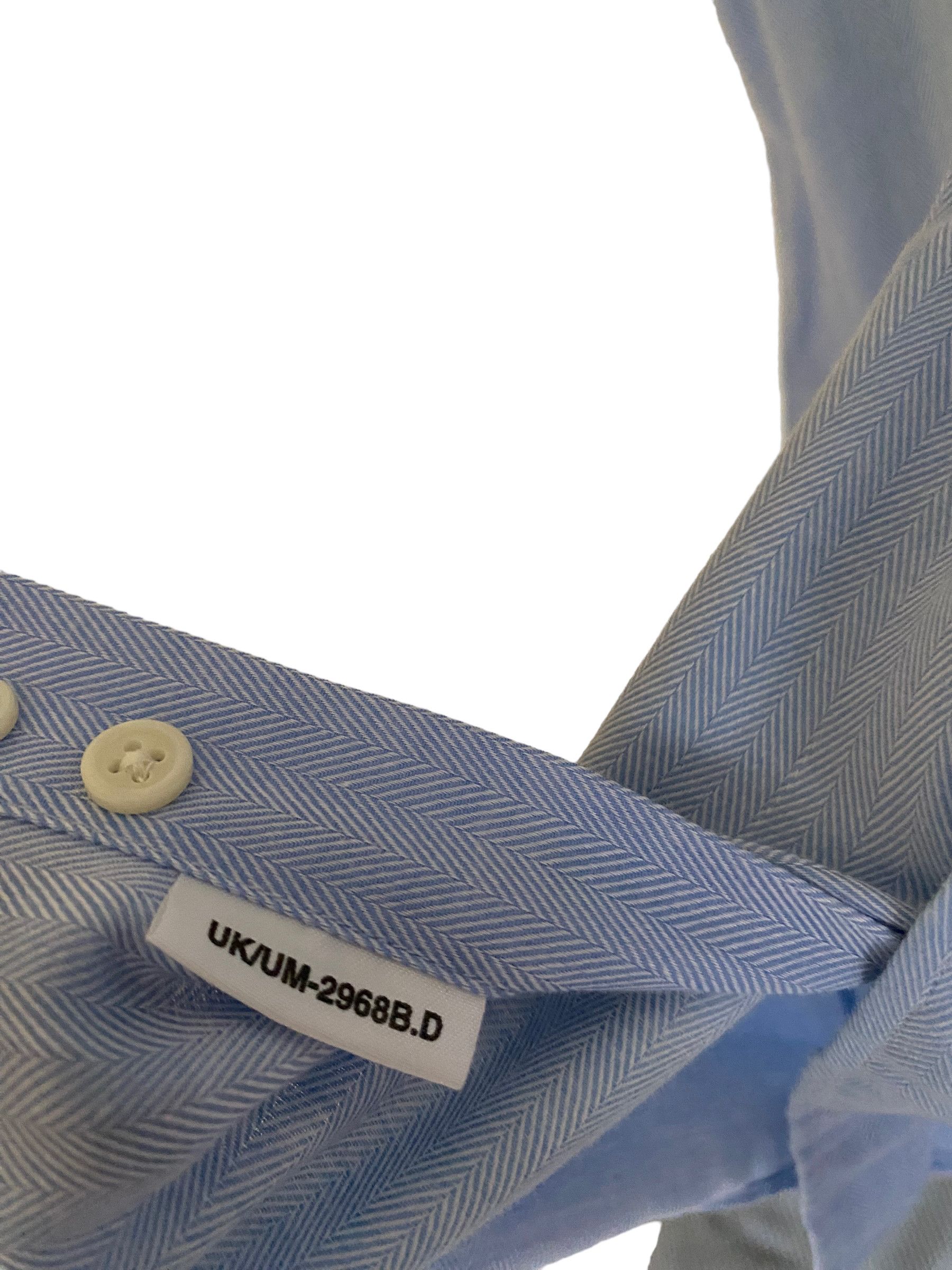 Vintage Yves Saint Laurent YSL vintage casual shirt Size US L / EU 52-54 / 3 - 4 Thumbnail