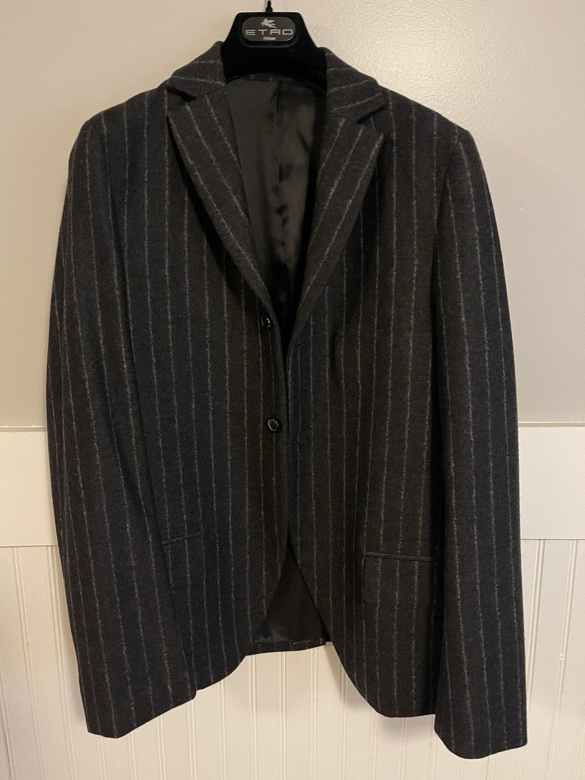 Acne Studios NWT Lund Blazer 44 Size 34R - 1 Thumbnail