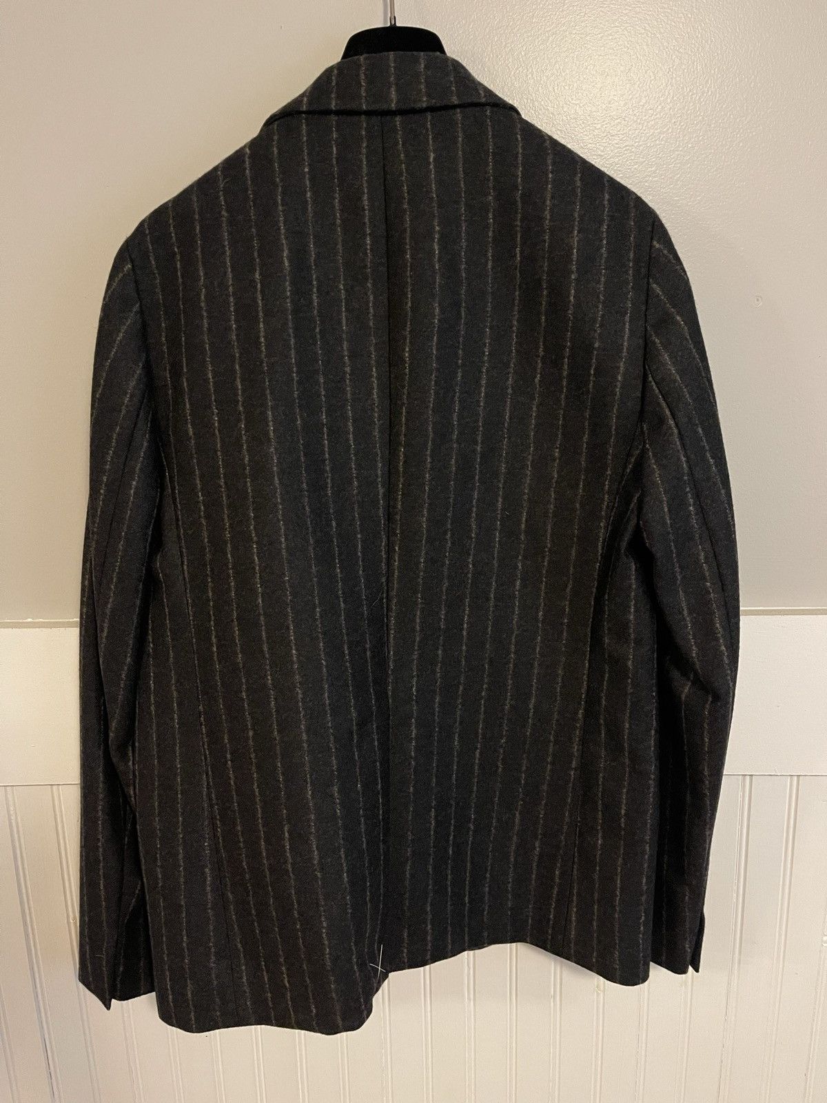 Acne Studios NWT Lund Blazer 44 Size 34R - 2 Thumbnail