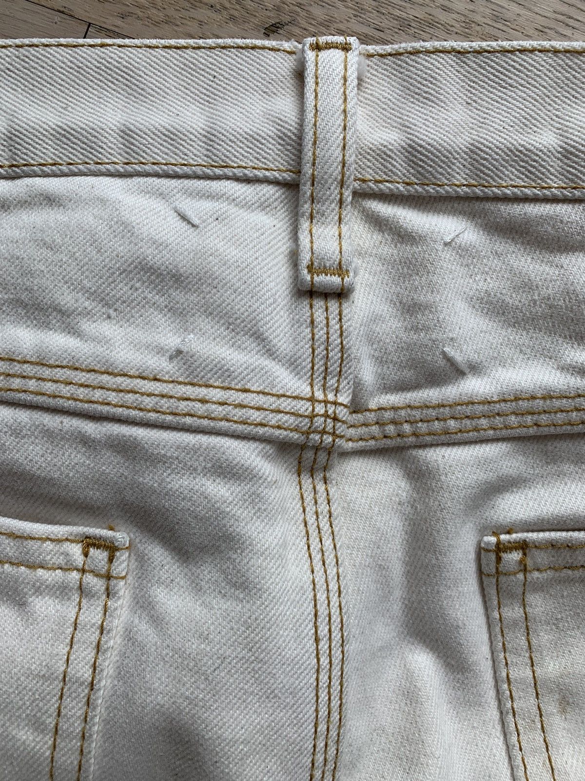 Maison Margiela Maison Margiela Carpenter Pants Size US 29 - 4 Thumbnail
