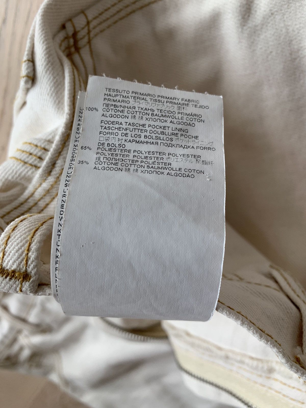 Maison Margiela Maison Margiela Carpenter Pants Size US 29 - 5 Thumbnail