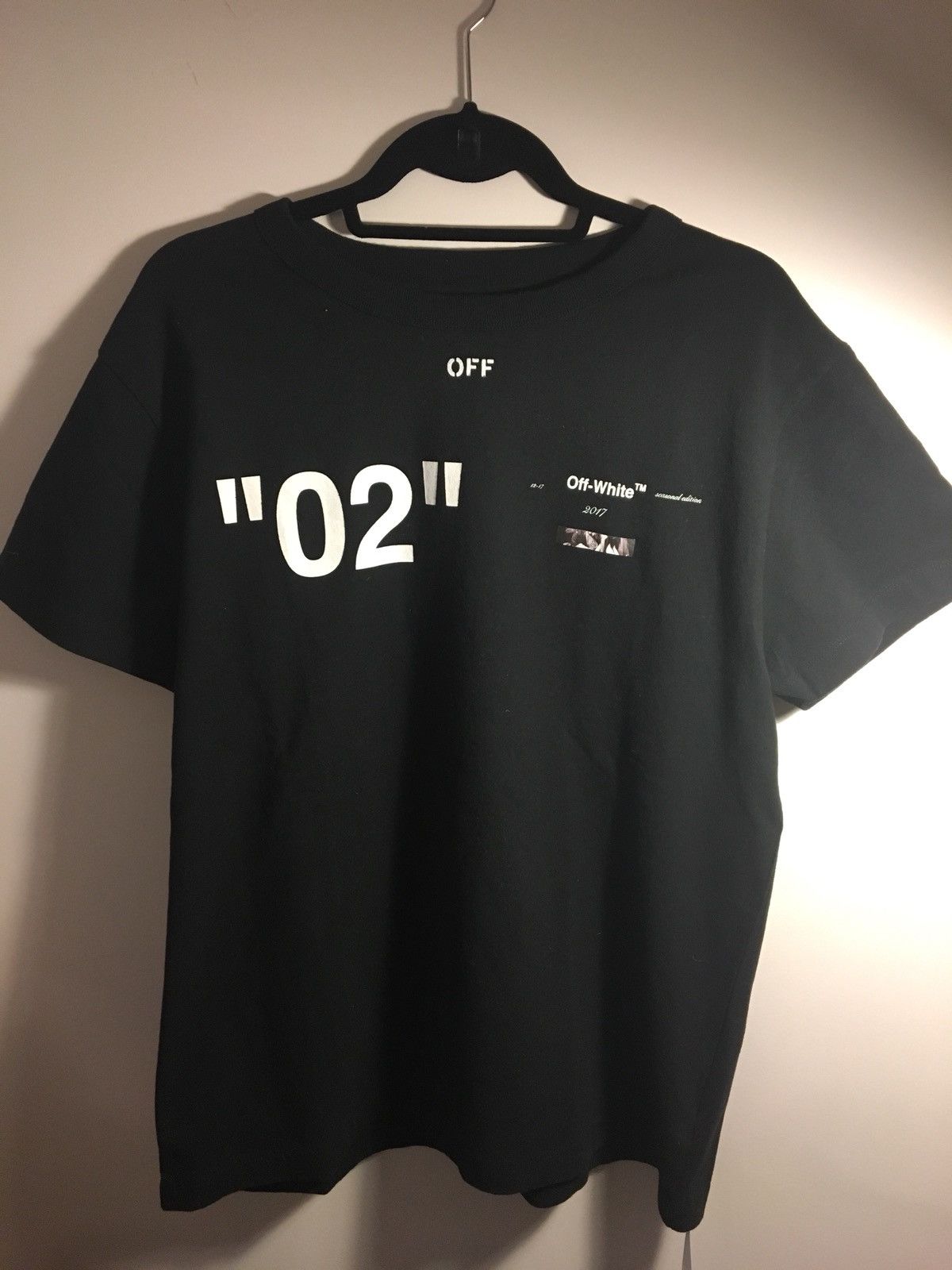 Off white 2025 02 tee