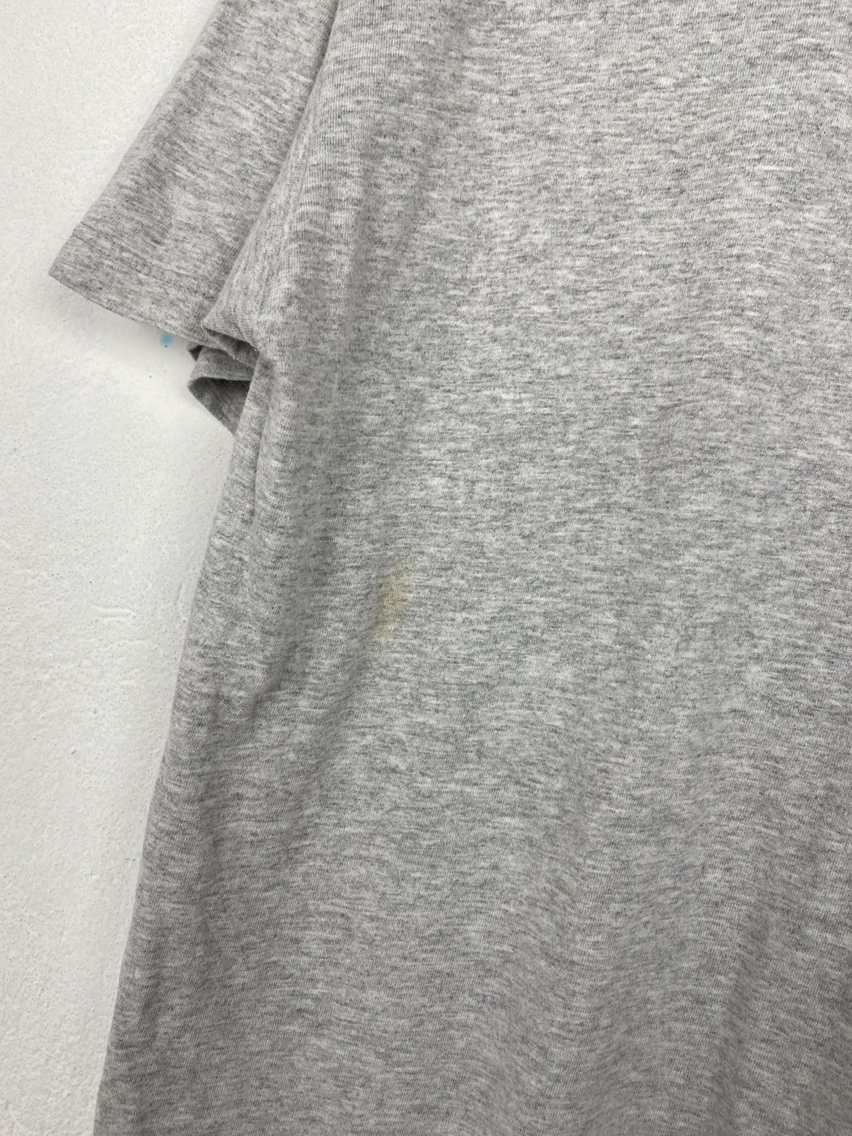Pepsi 90s Vintage Garfield x Pepsi x Pizza Hut T-Shirt In Grey Size US L / EU 52-54 / 3 - 7 Thumbnail