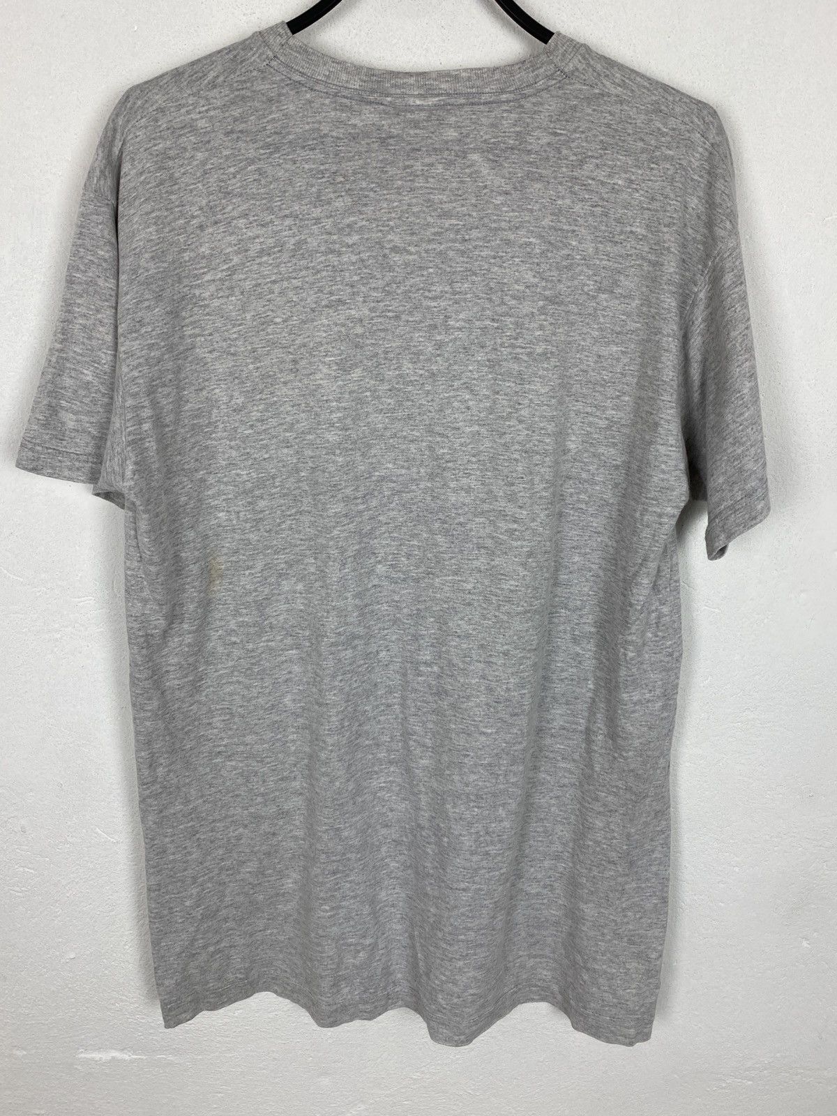Pepsi 90s Vintage Garfield x Pepsi x Pizza Hut T-Shirt In Grey Size US L / EU 52-54 / 3 - 6 Thumbnail