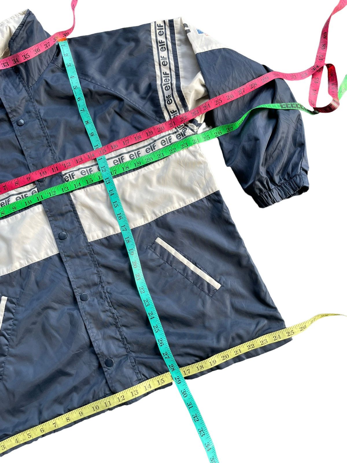 Vintage Vintage Elf Jacket Size US XL / EU 56 / 4 - 17 Thumbnail