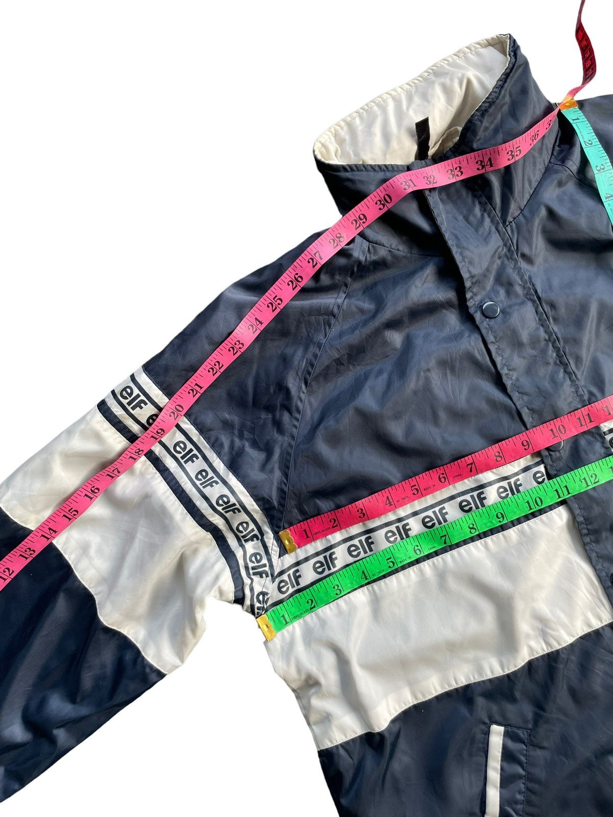 Vintage Vintage Elf Jacket Size US XL / EU 56 / 4 - 16 Thumbnail