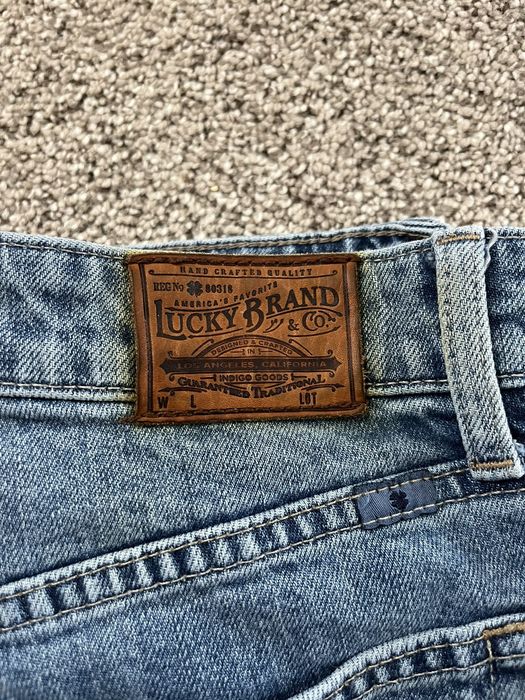 Vintage Vintage Lucky Brand Denim Grailed