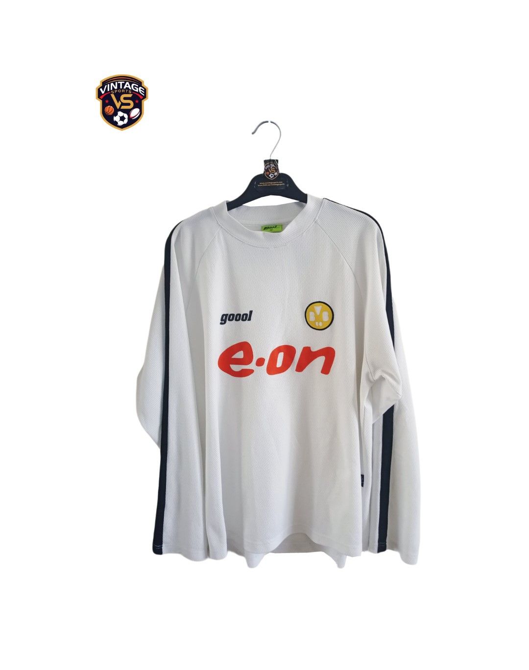 Soccer Jersey × Uefa × Vintage Borussia Dortmund 2002 2003