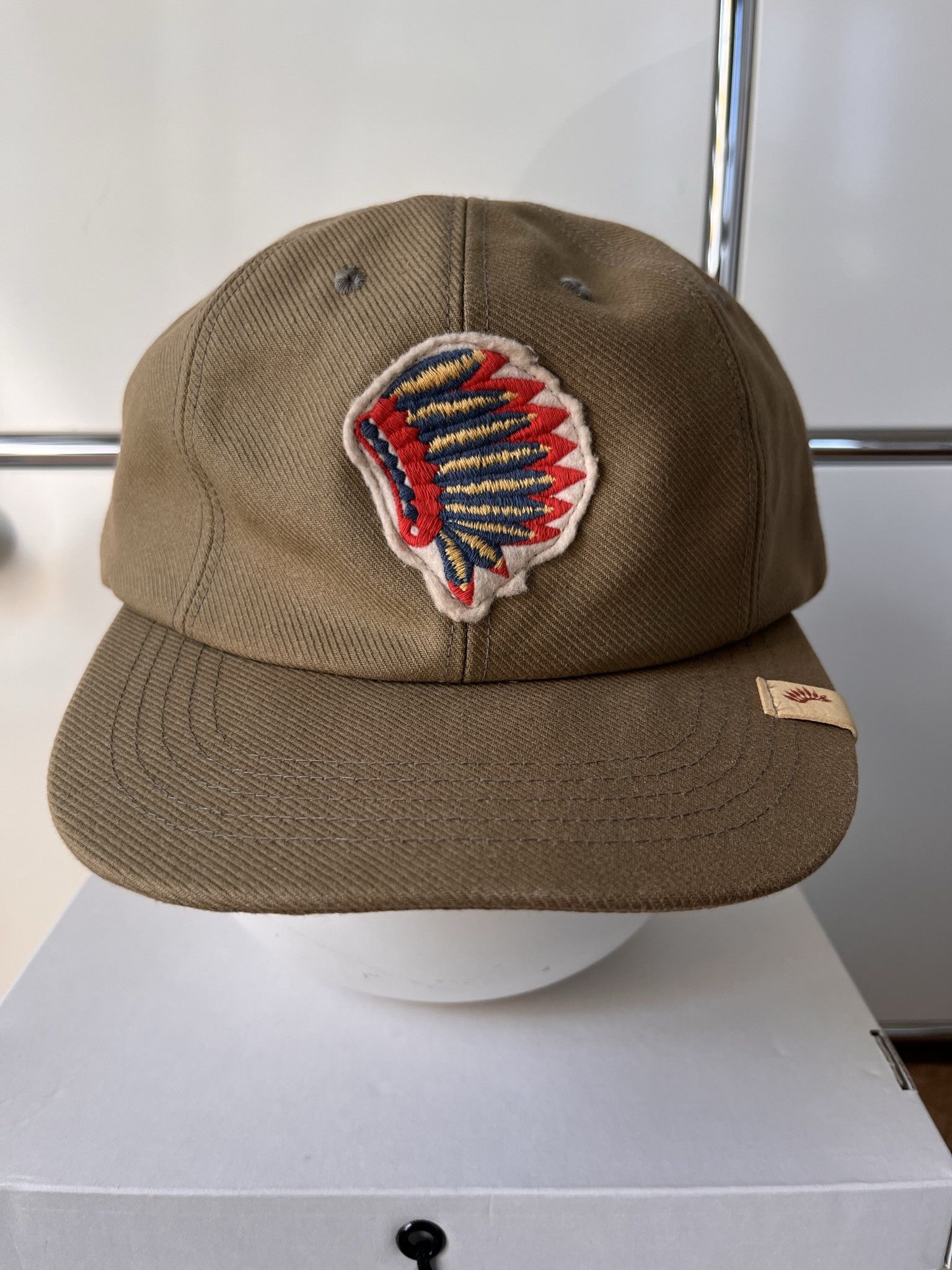 Visvim visvim EXCELSIOR CAP (2016 SPOT F.I.L. exclusive) | Grailed