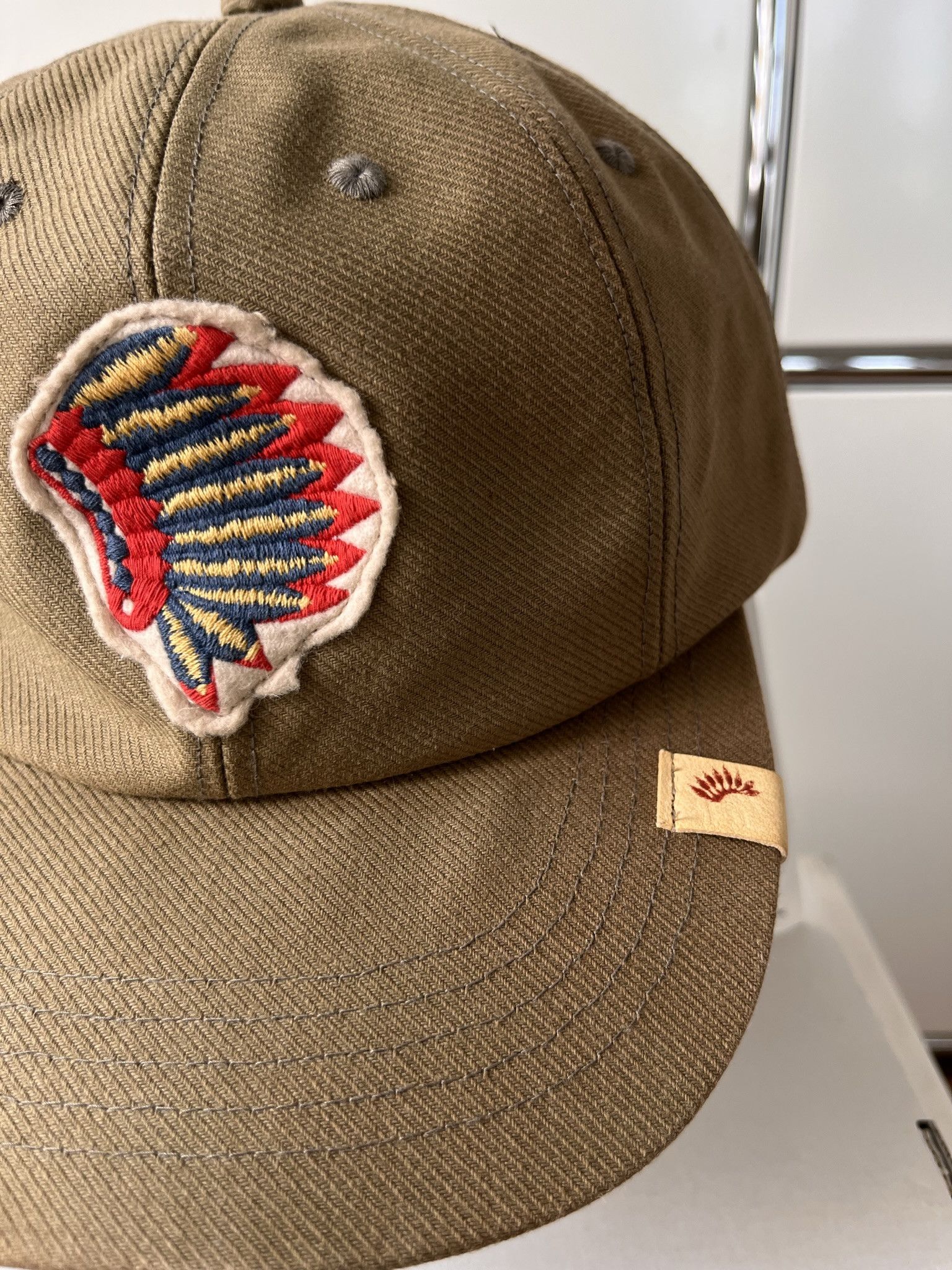 Visvim visvim EXCELSIOR CAP (2016 SPOT F.I.L. exclusive) Size ONE SIZE - 1 Thumbnail