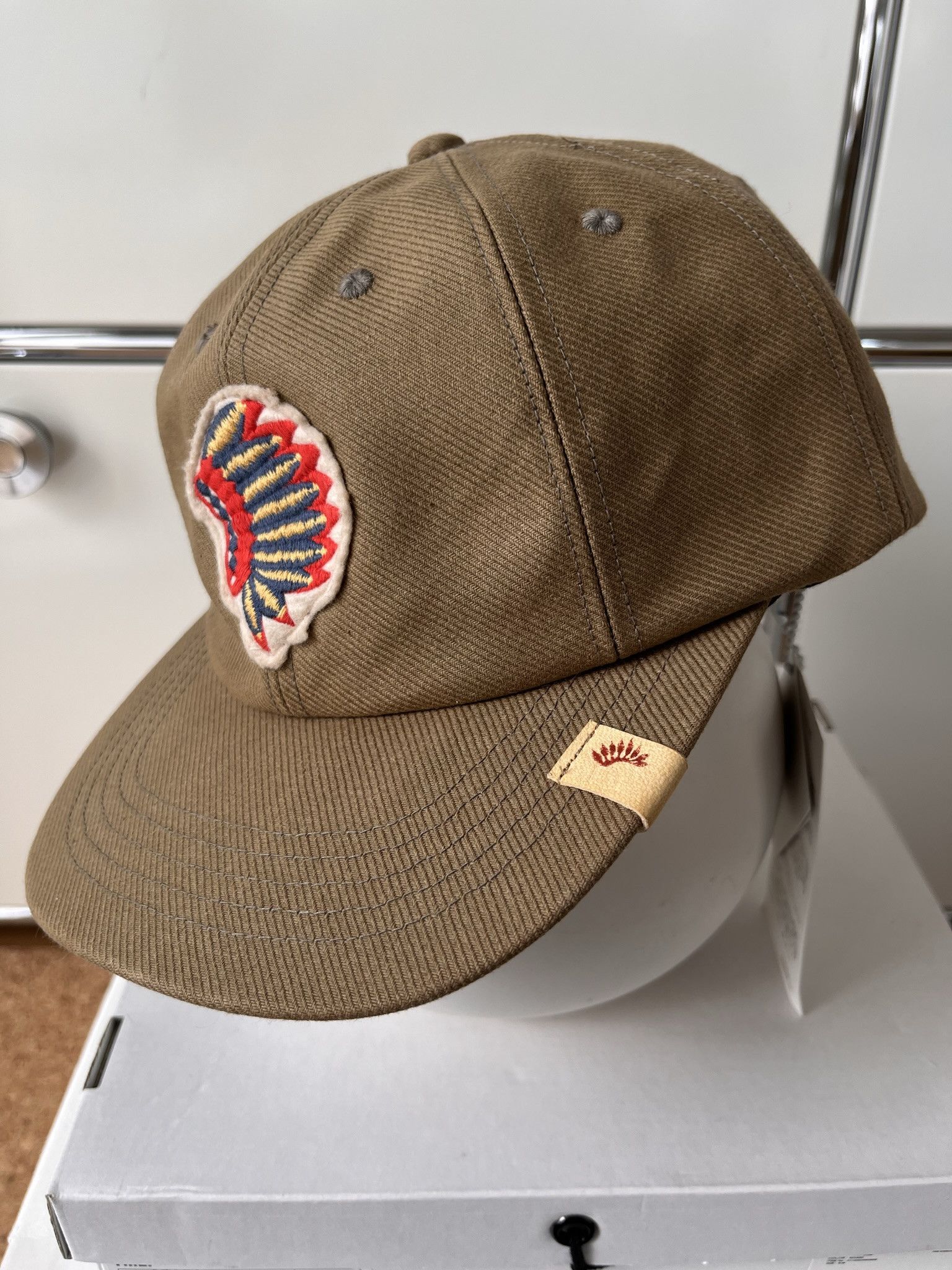 Visvim visvim EXCELSIOR CAP (2016 SPOT F.I.L. exclusive) Size ONE SIZE - 3 Thumbnail