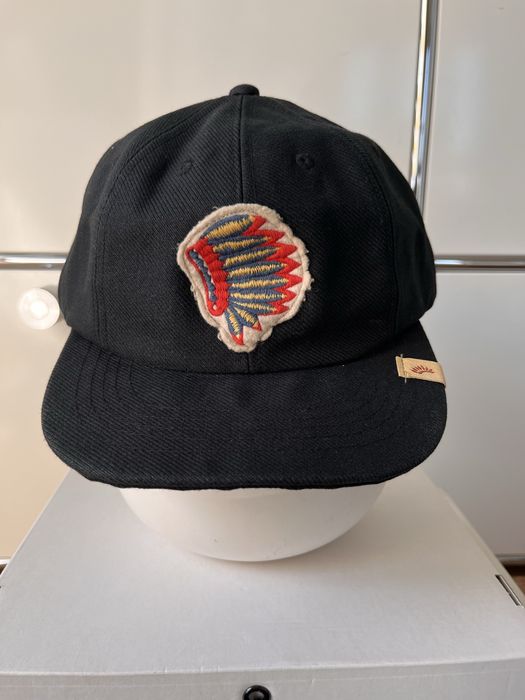 Visvim visvim EXCELSIOR CAP (2016 SPOT F.I.L. exclusive) | Grailed