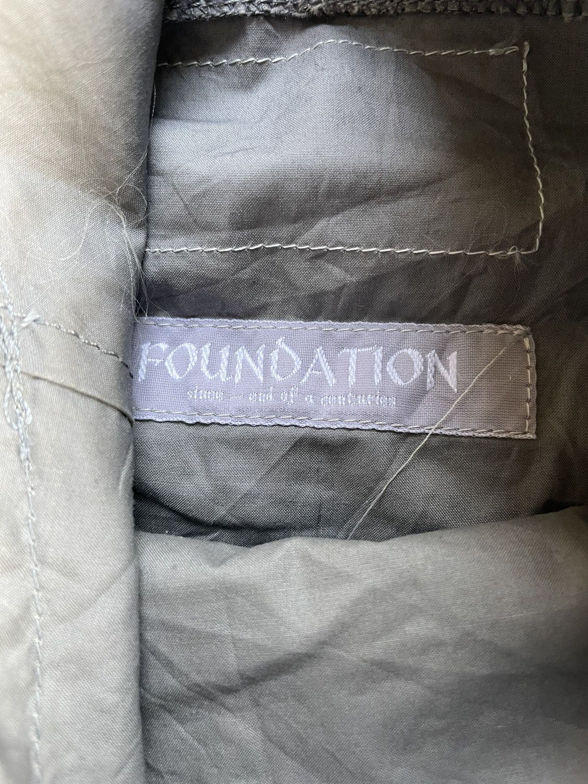 Other Vintage Foundation Pullover Jacket Size US L / EU 52-54 / 3 - 11 Thumbnail