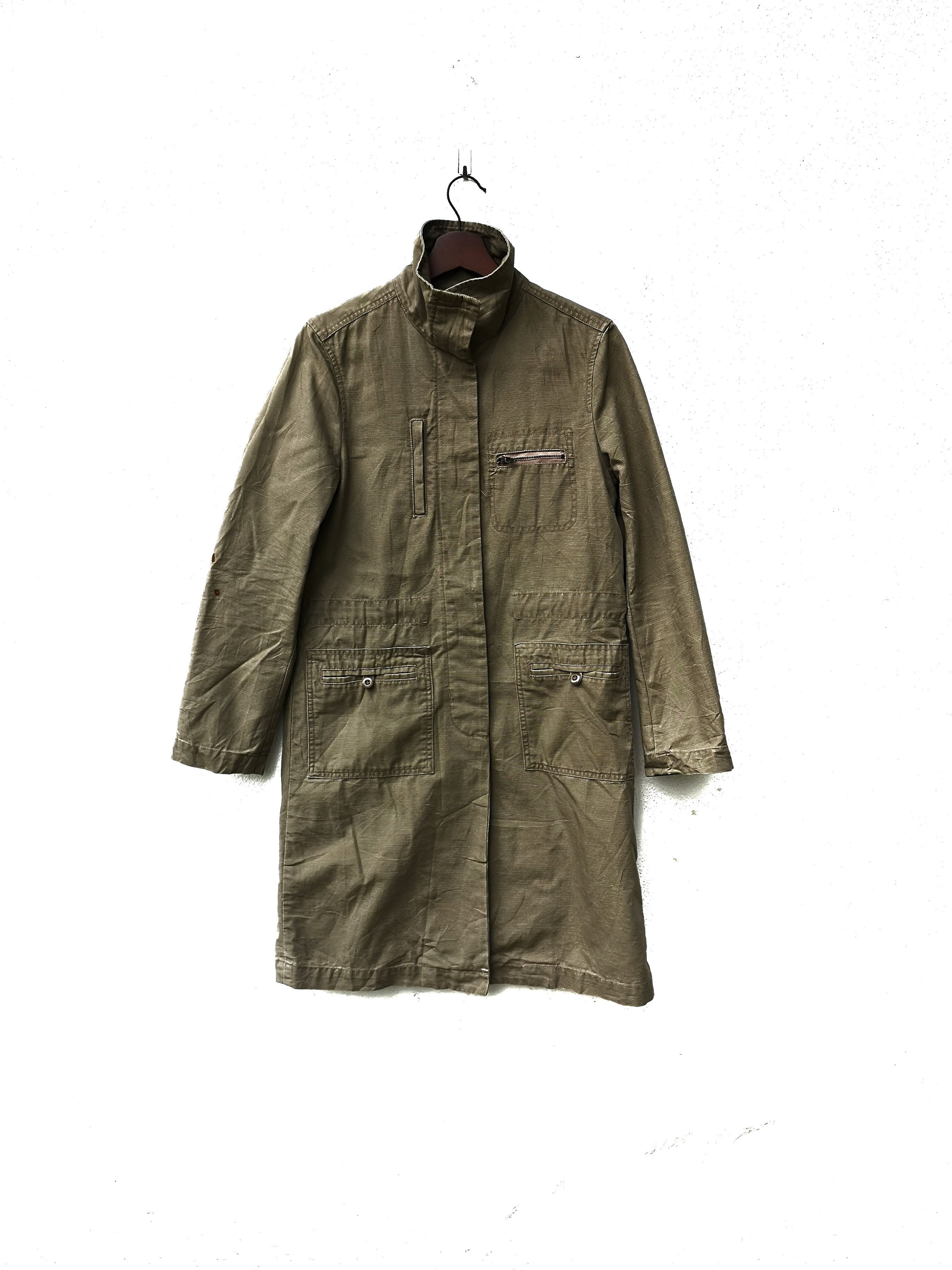 Japanese Brand Ships Japanese Brand Jacket Fashion Size US M / EU 48-50 / 2 - 2 Thumbnail