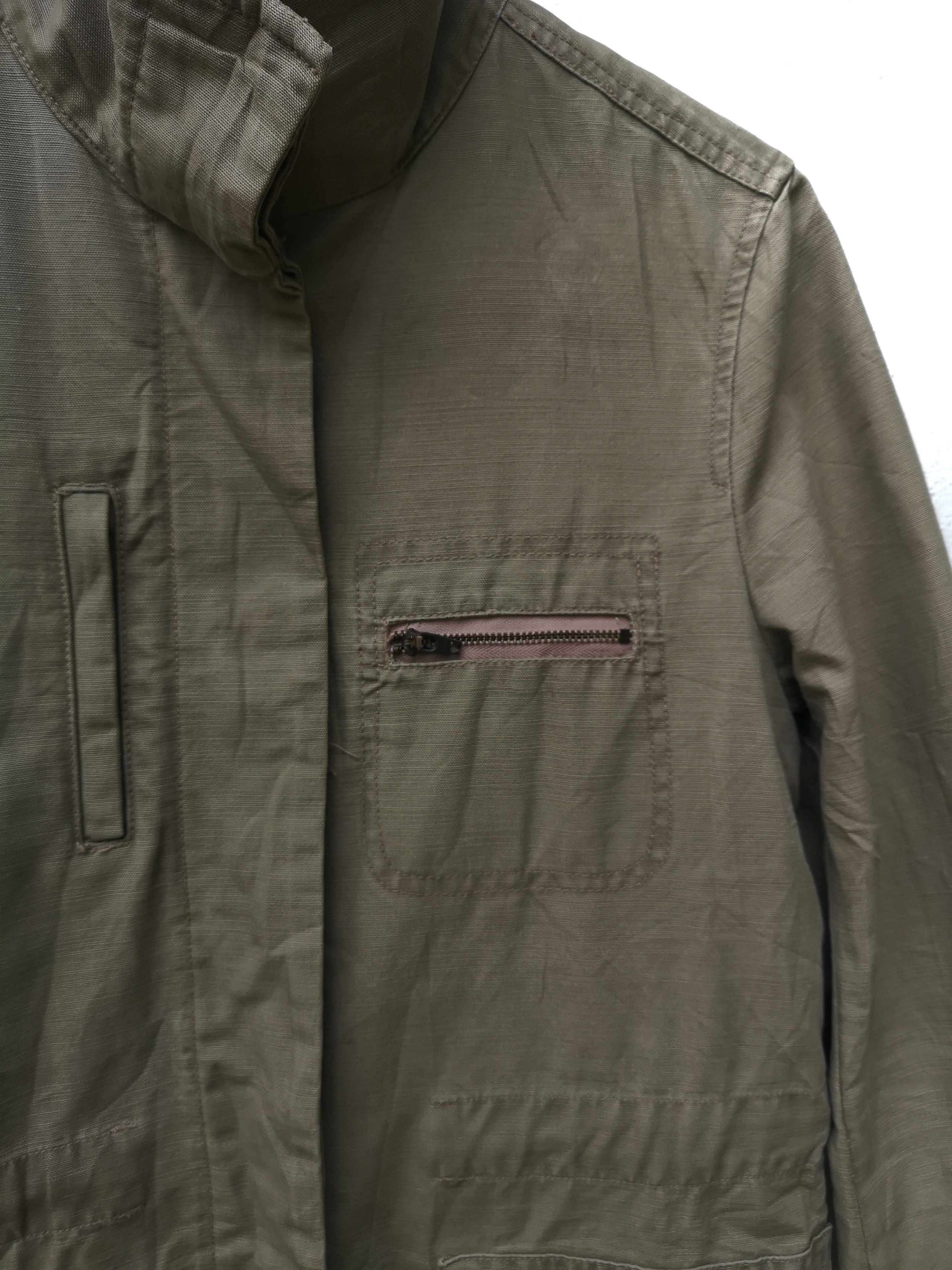 Japanese Brand Ships Japanese Brand Jacket Fashion Size US M / EU 48-50 / 2 - 6 Thumbnail