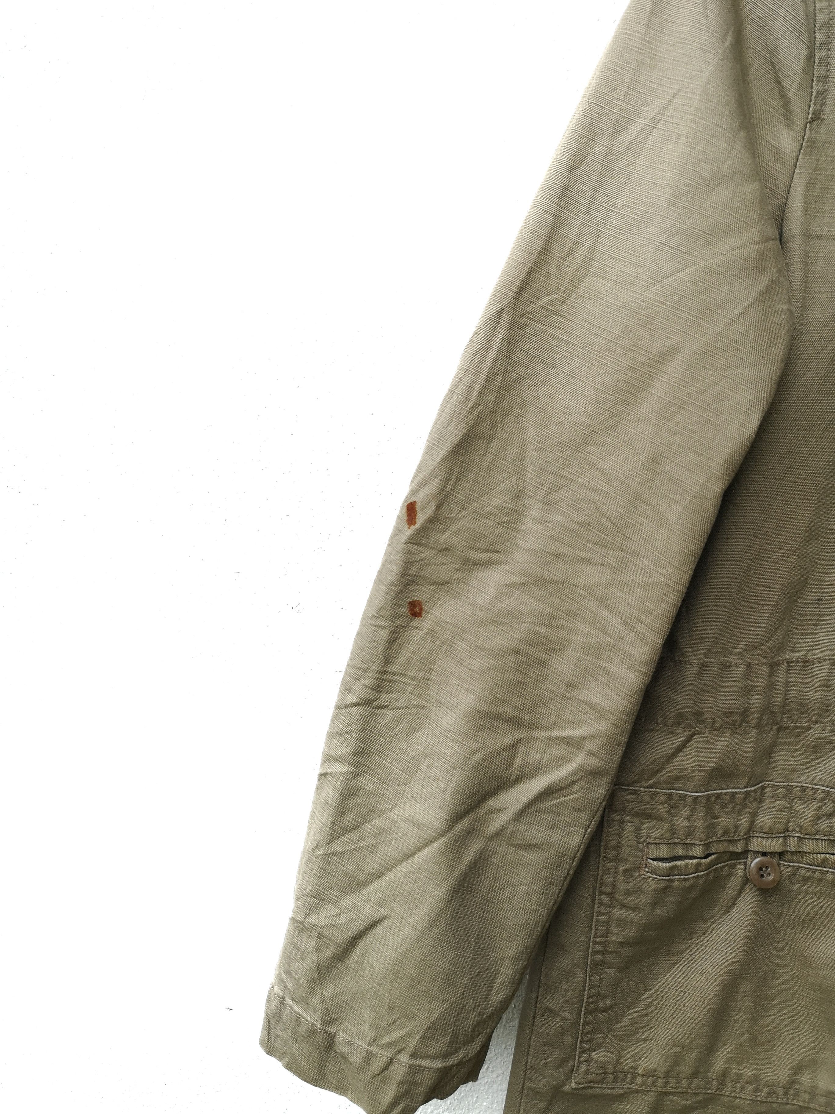 Japanese Brand Ships Japanese Brand Jacket Fashion Size US M / EU 48-50 / 2 - 8 Thumbnail