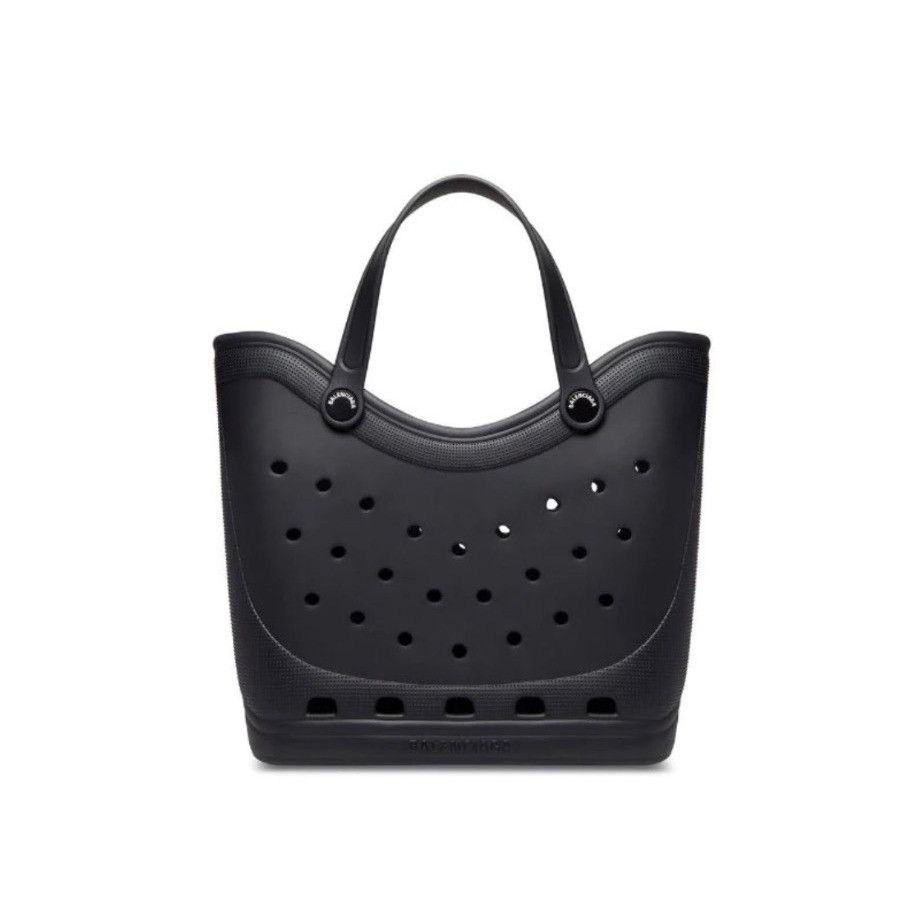 Balenciaga Large Balenciaga x Crocs Tote New