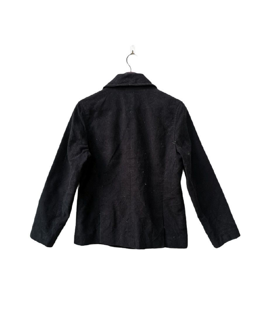 Japanese Brand Japanese Brand Junko Shimada Double Collar Jacket Size M / US 6-8 / IT 42-44 - 2 Thumbnail
