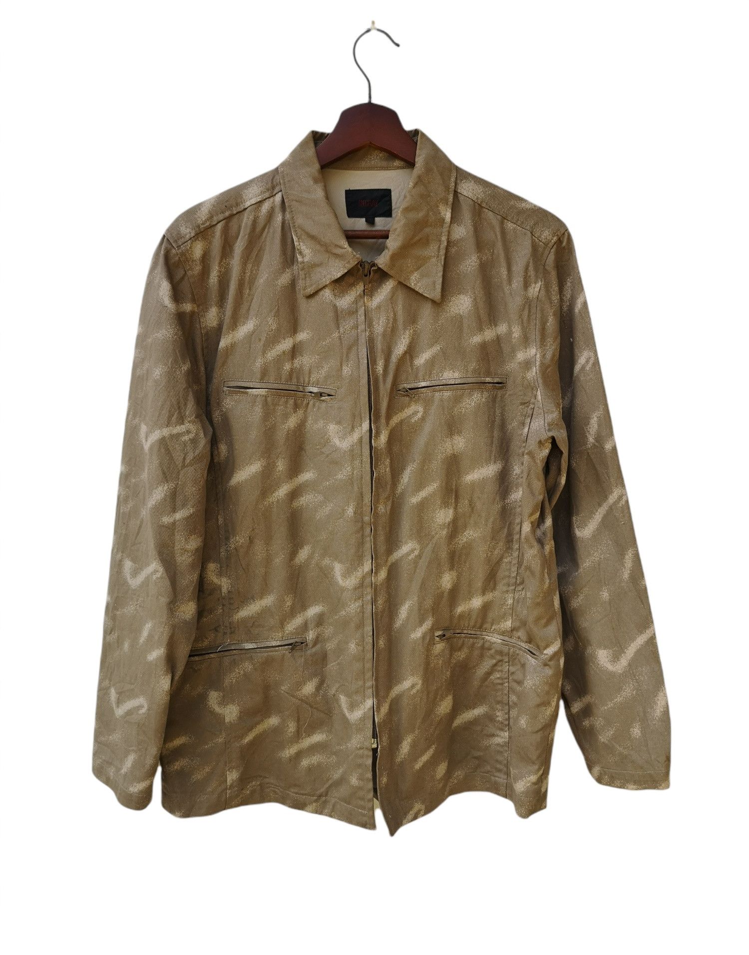 Japanese Brand Japanese Brand Ingray Camo Style Size US M / EU 48-50 / 2 - 1 Thumbnail