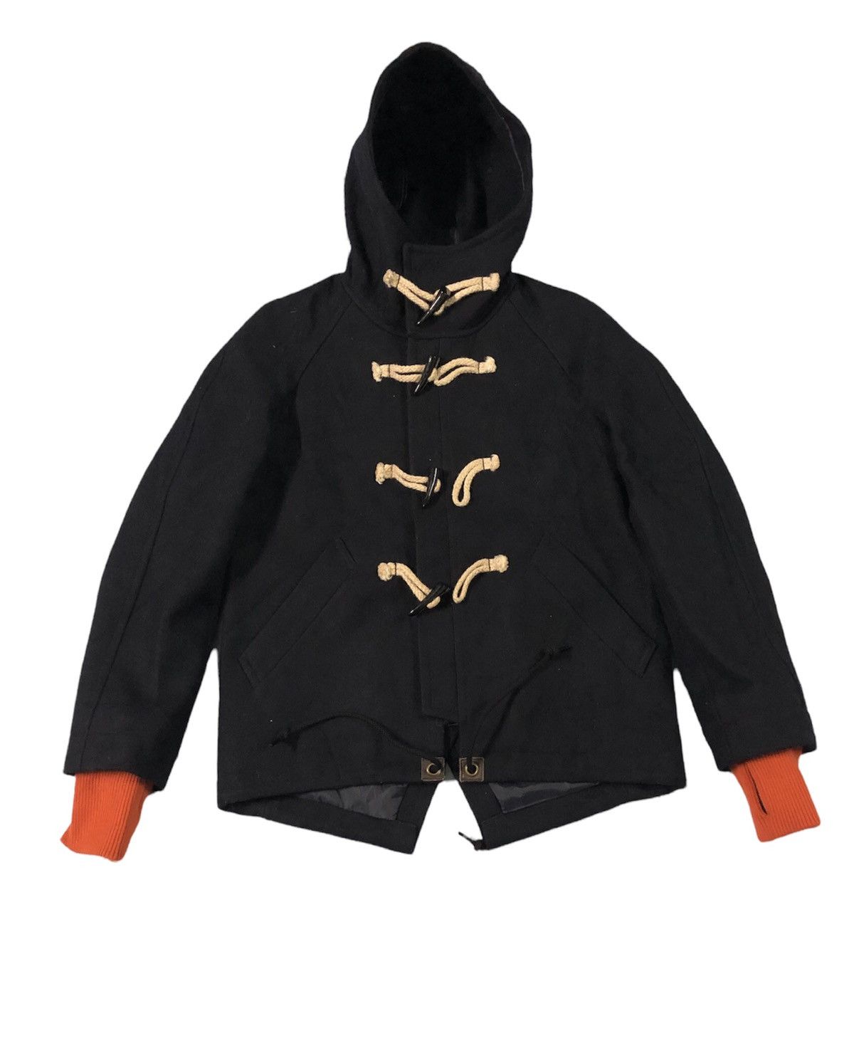 Frapbois Frapbois Duffle Jacket Size US M / EU 48-50 / 2 - 1 Thumbnail