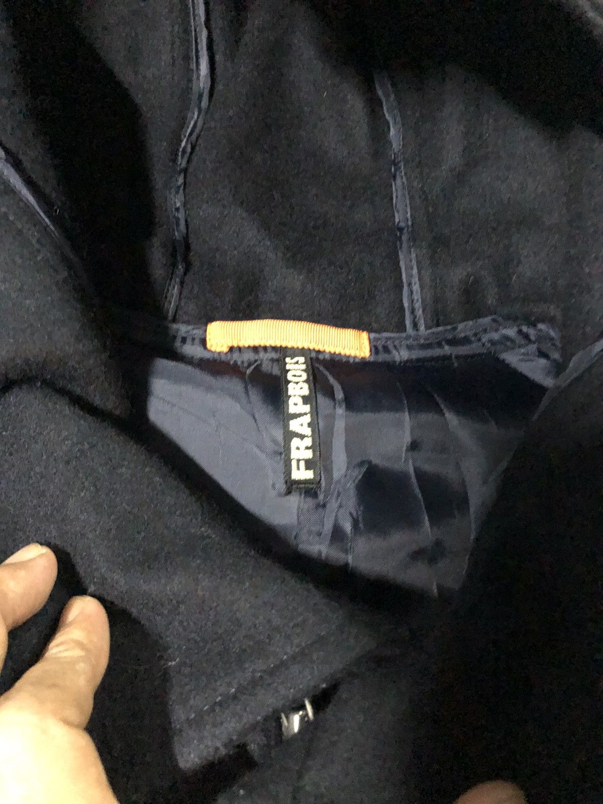 Frapbois Frapbois Duffle Jacket Size US M / EU 48-50 / 2 - 7 Thumbnail