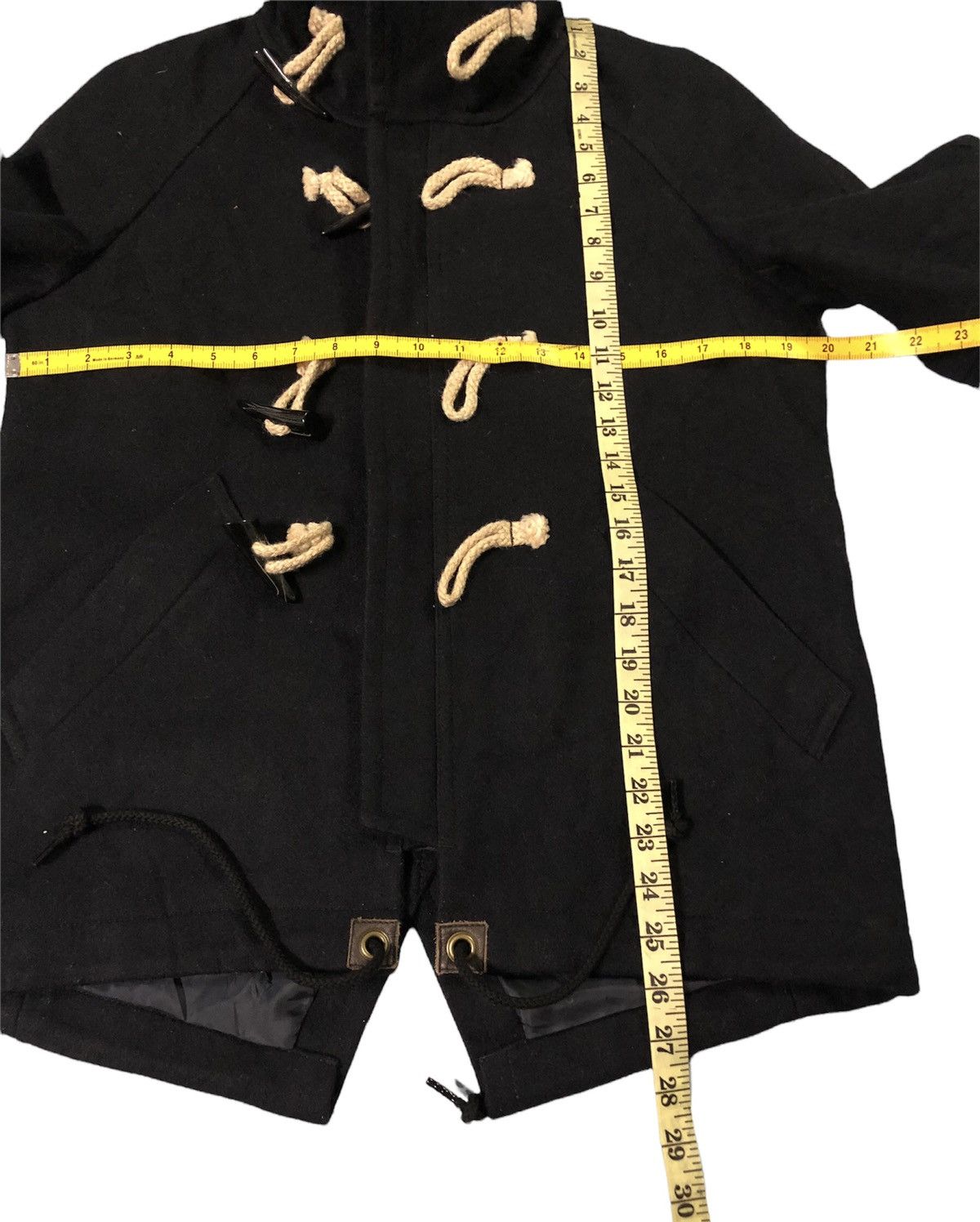 Frapbois Frapbois Duffle Jacket Size US M / EU 48-50 / 2 - 5 Thumbnail