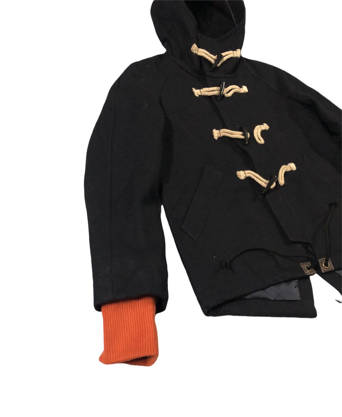 Frapbois Frapbois Duffle Jacket Size US M / EU 48-50 / 2 - 3 Thumbnail