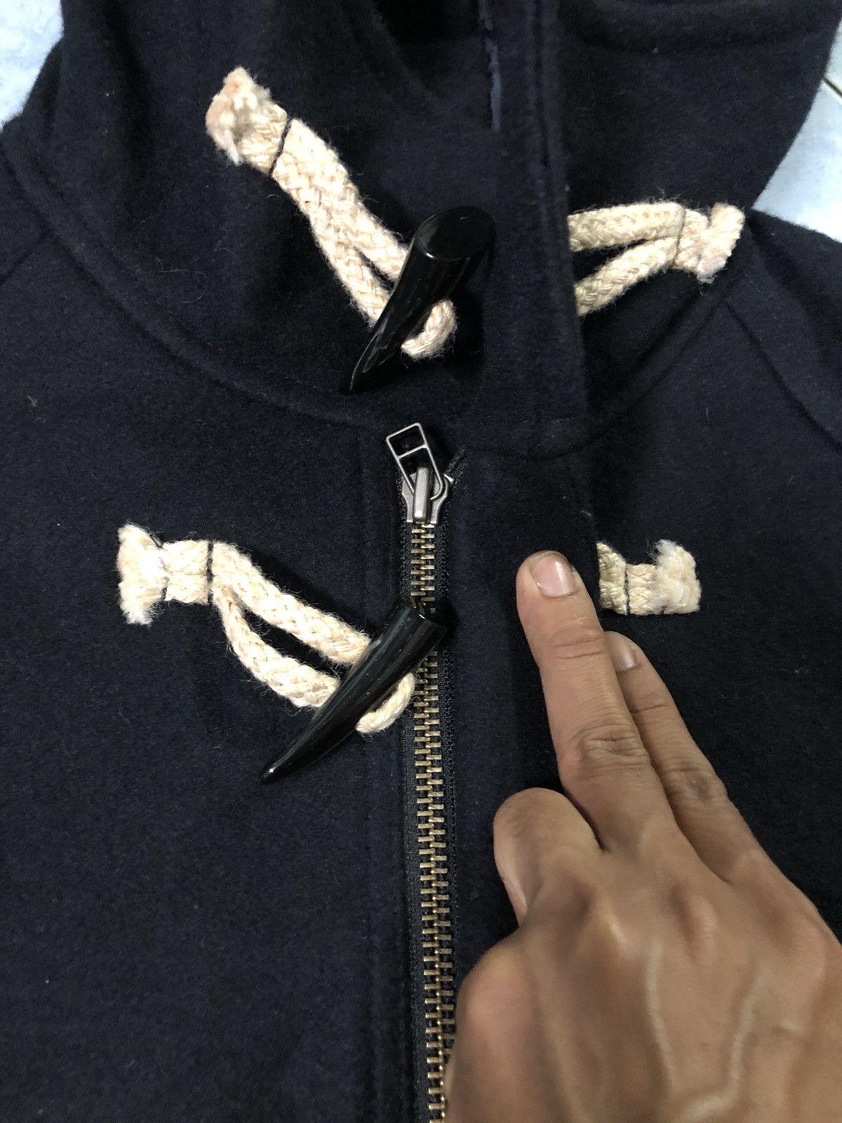 Frapbois Frapbois Duffle Jacket Size US M / EU 48-50 / 2 - 6 Thumbnail