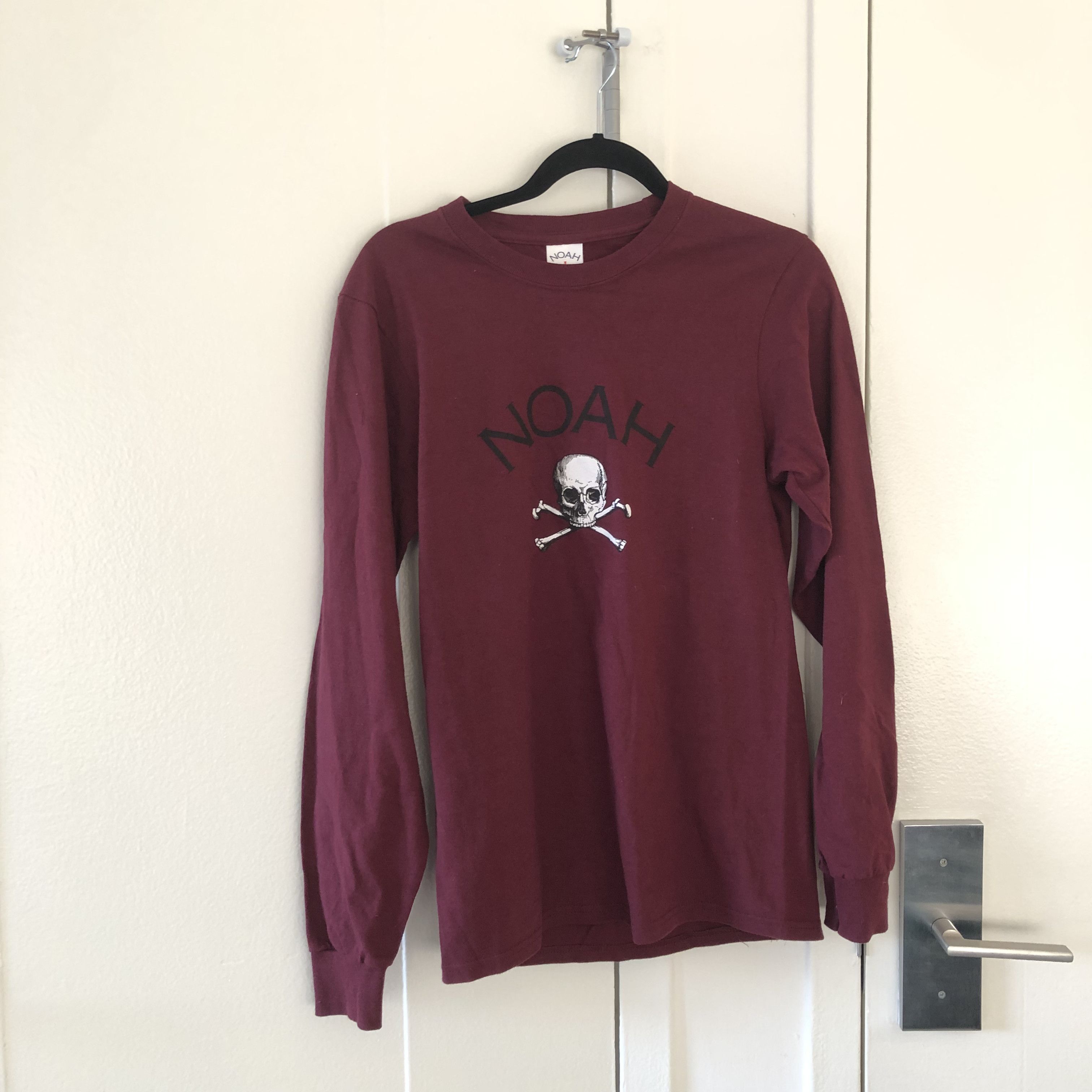 Noah Noah Jolly Roger L/S Size US S / EU 44-46 / 1 - 1 Thumbnail